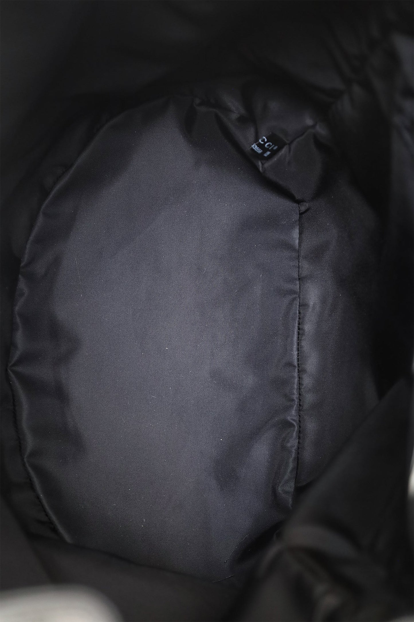 Gucci Black Monogram Econyl Nylon Off The Gr