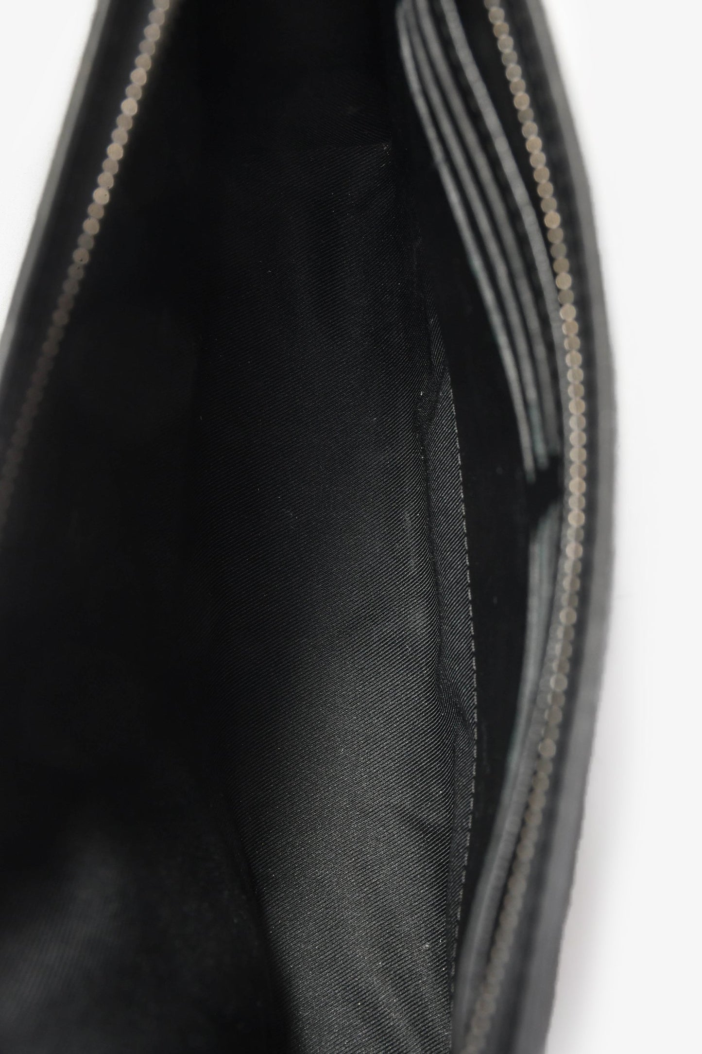 Louis Vuitton 2019 Monogram Eclipse Canvas Pochette Voyage MM