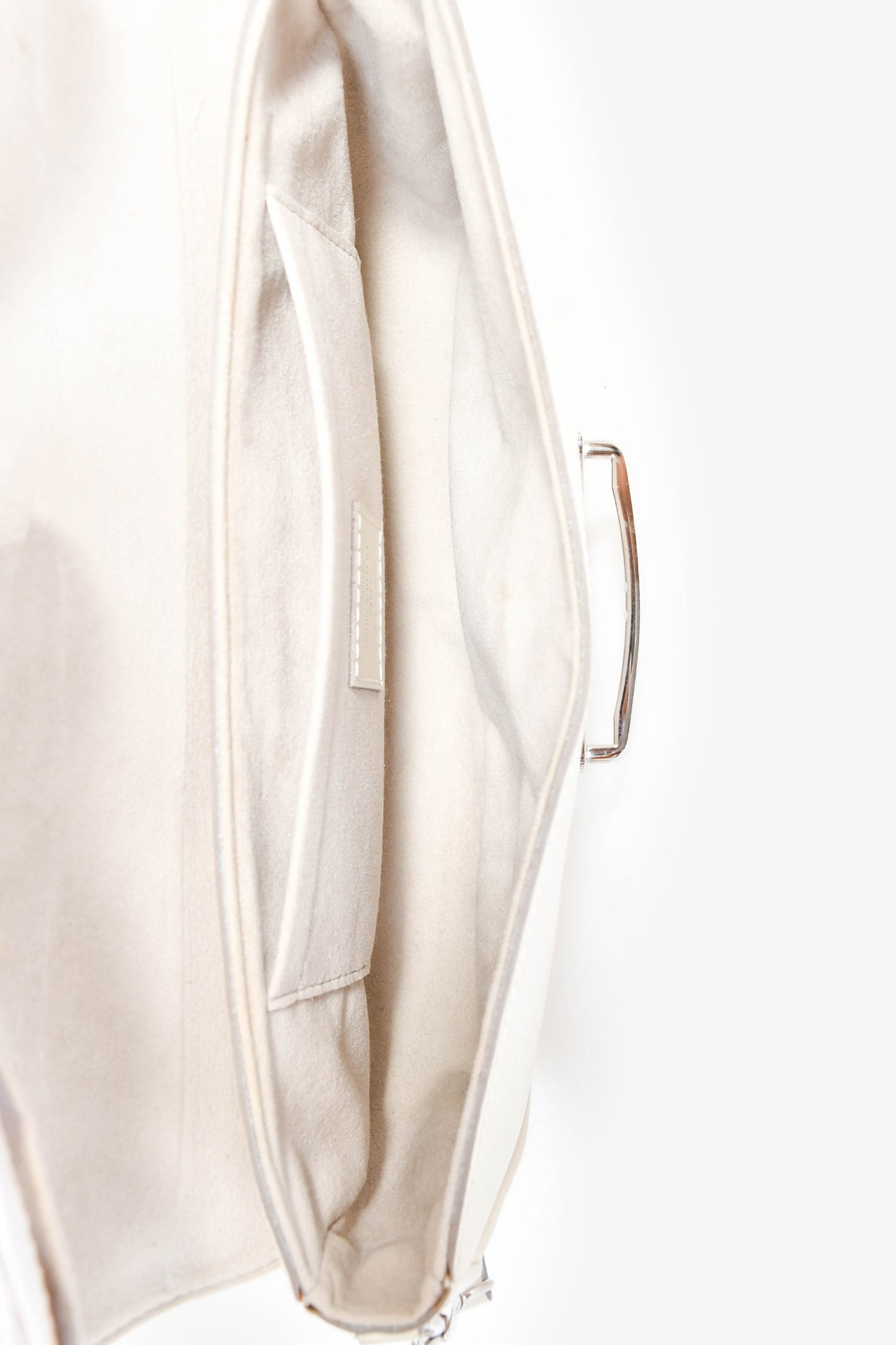 Louis Vuitton Cream Epi Leather 'Suhail' Shoulder Bag