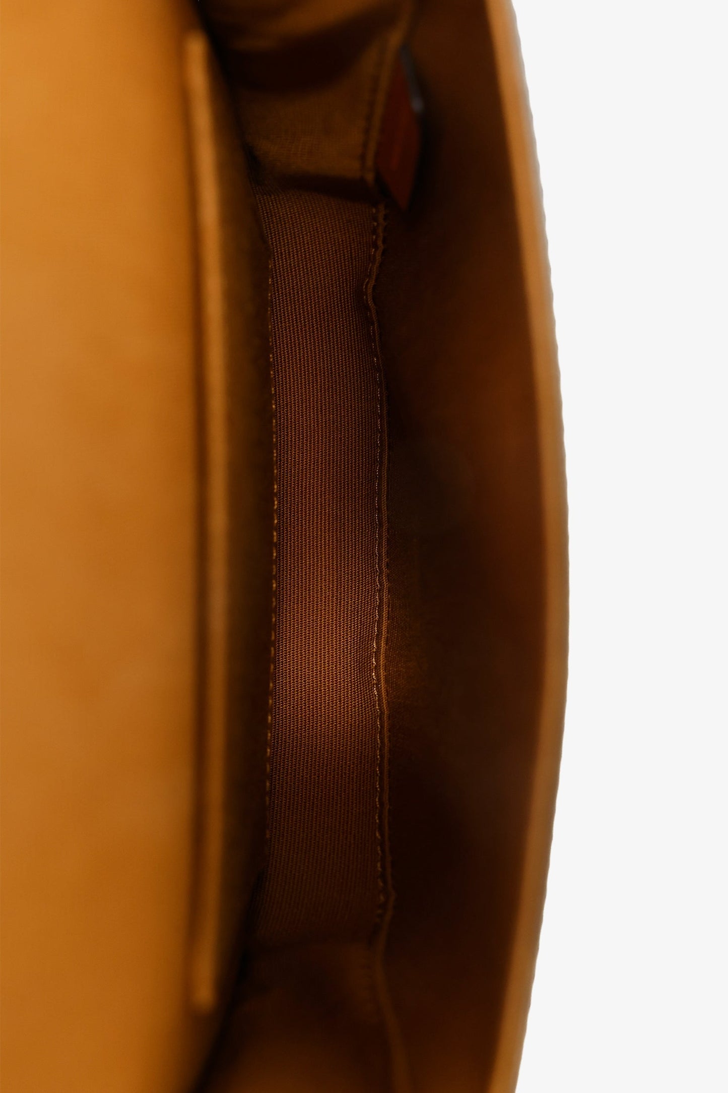 Celine Brown Triomphe Mini Besace