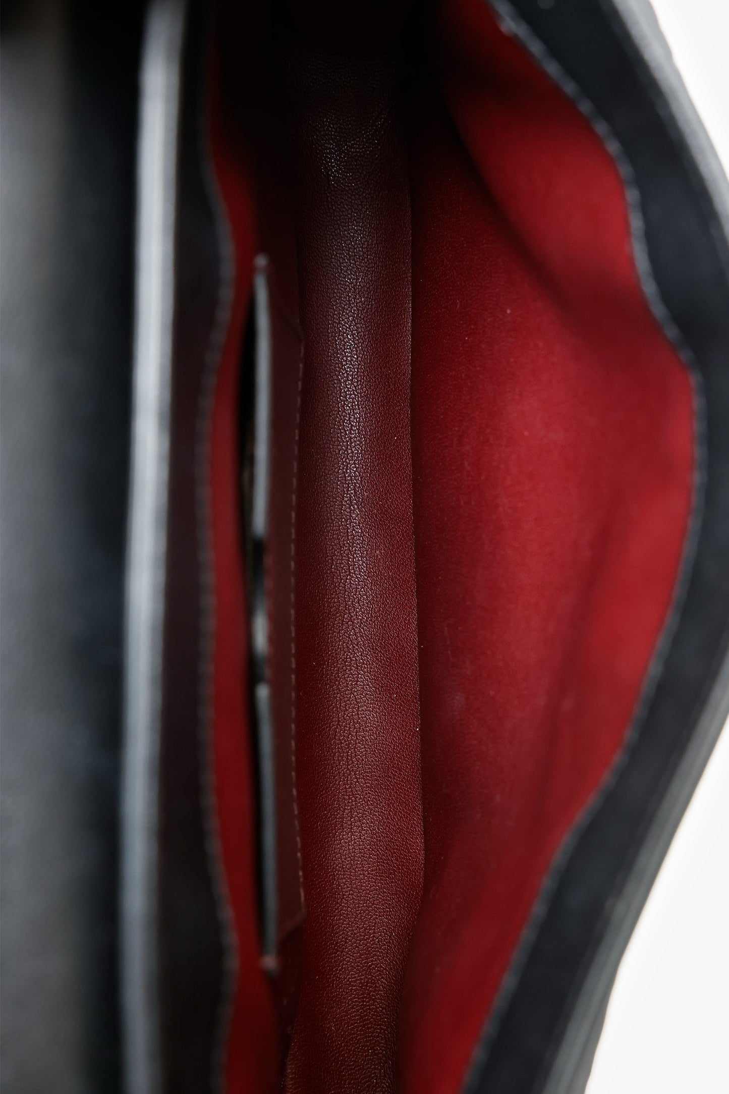 Givenchy Black Croc Embossed Crossbody