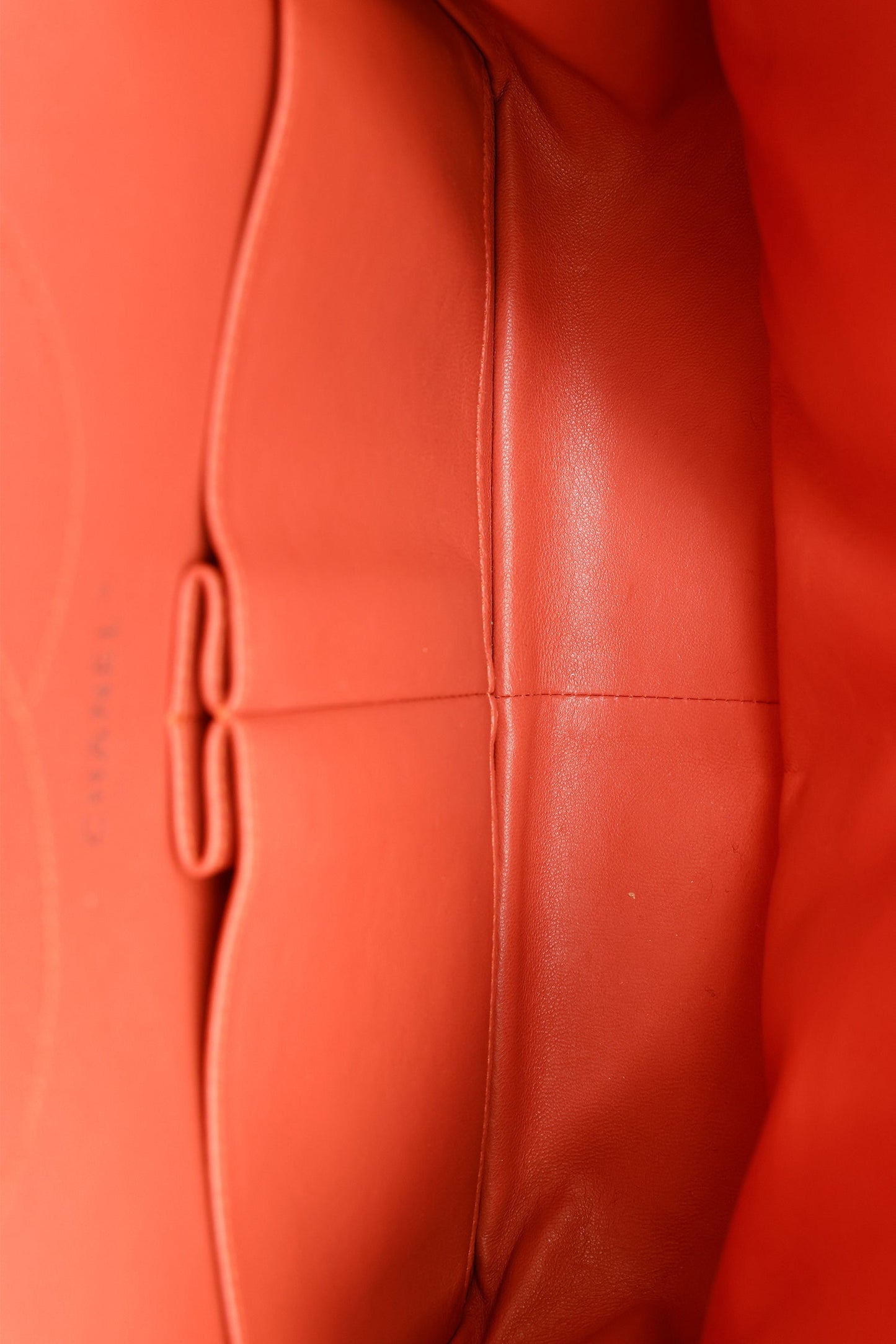 Chanel™ 2011 Salmon Lambskin Quilted 2.55 Reissue 227 Flap Bag