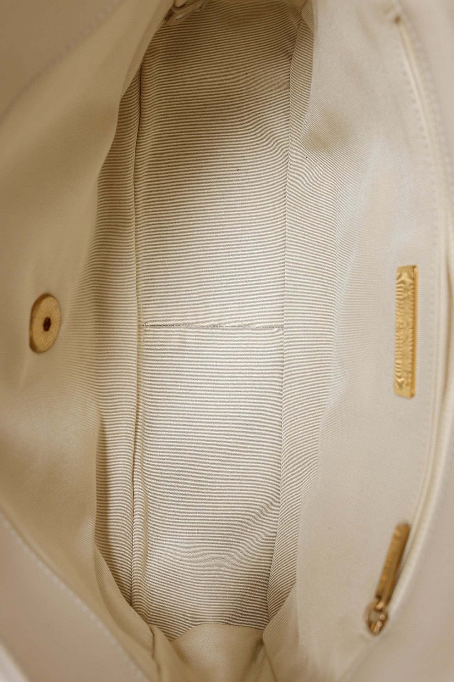 Chanel™ 2020 Beige Lambskin Medium 19 Flap Bag