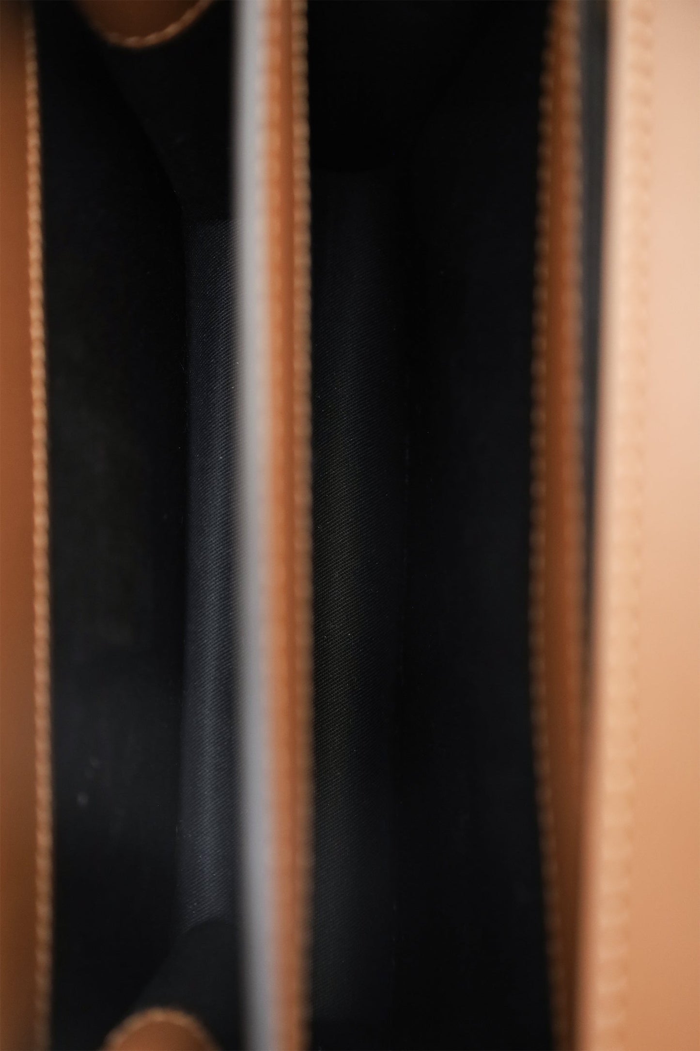Marni Brown Leather Medium Trunk Shoulder Bag