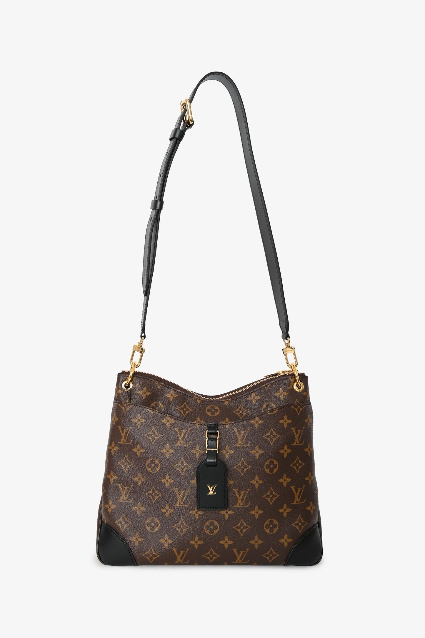 Louis Vuitton 2021 Monogram Odeon MM