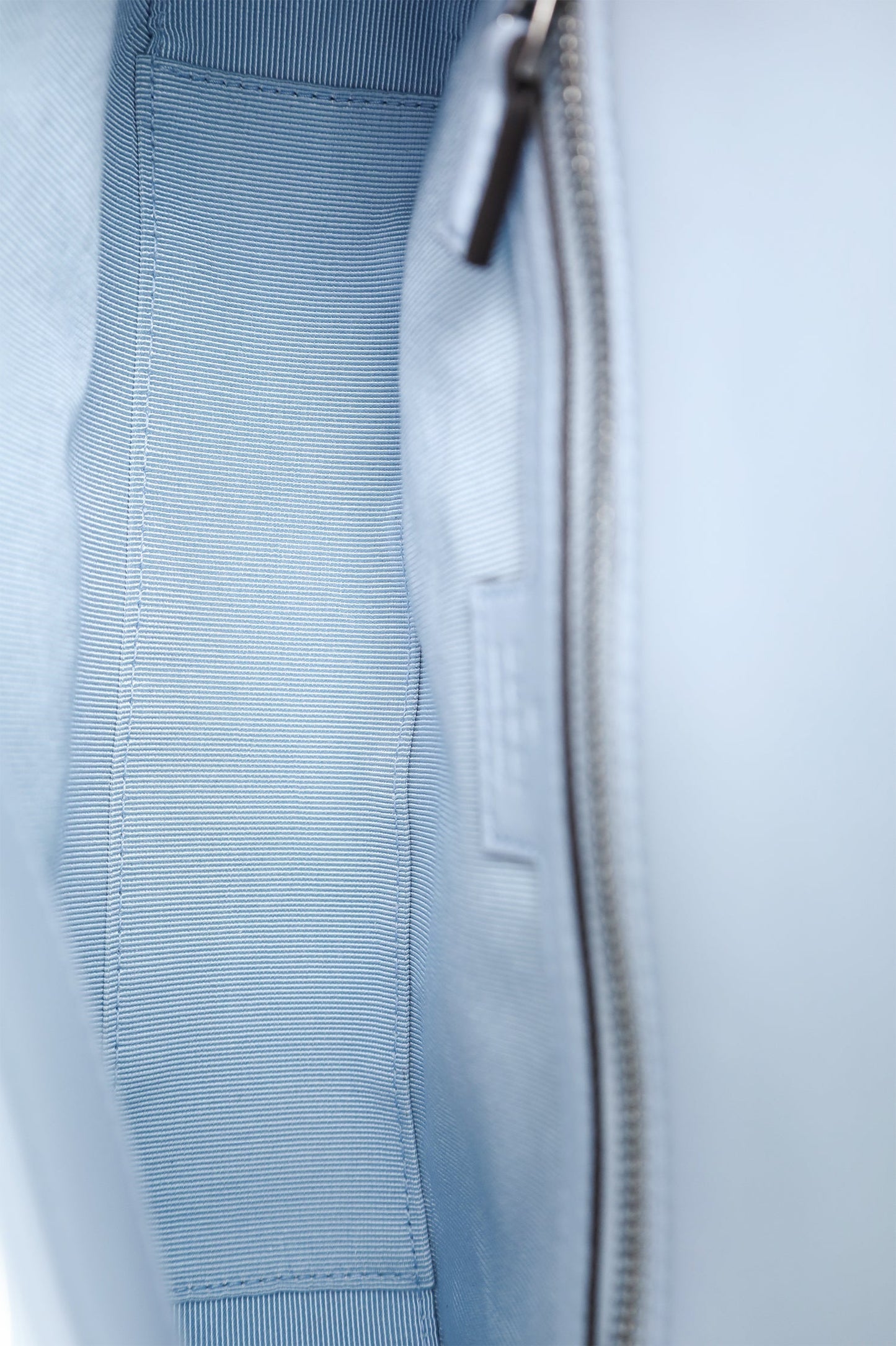 Gucci Light Blue Lambskin Matelasse Small GG Marmont Double Chain Shoulder Bag