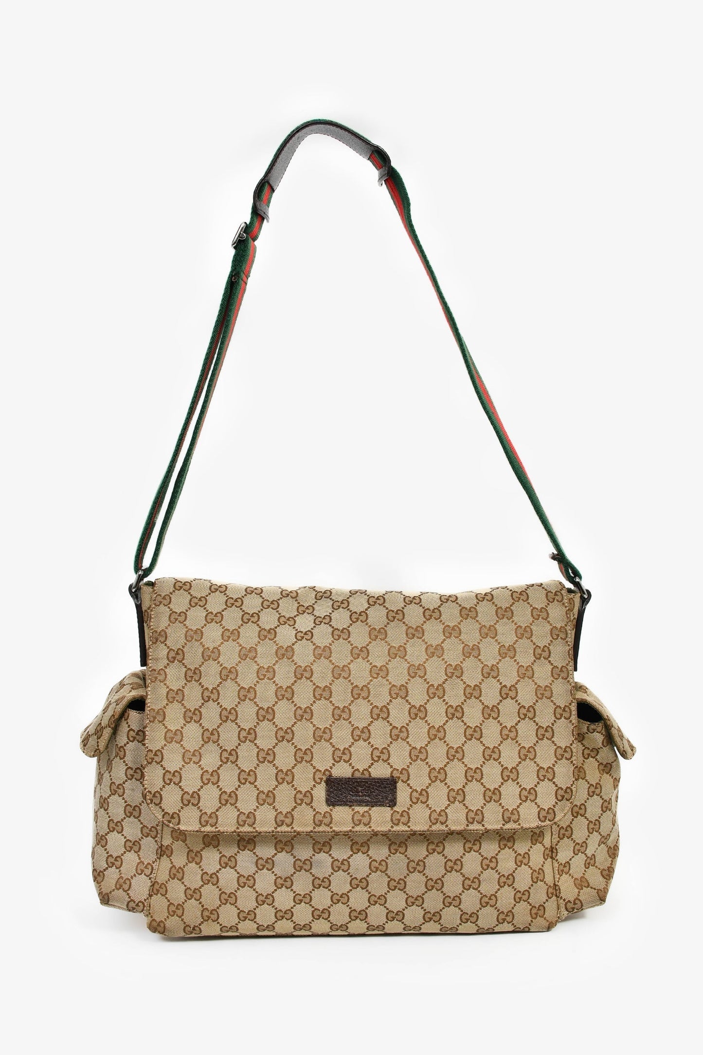 Gucci GG Supreme Canvas Large Changing Bag