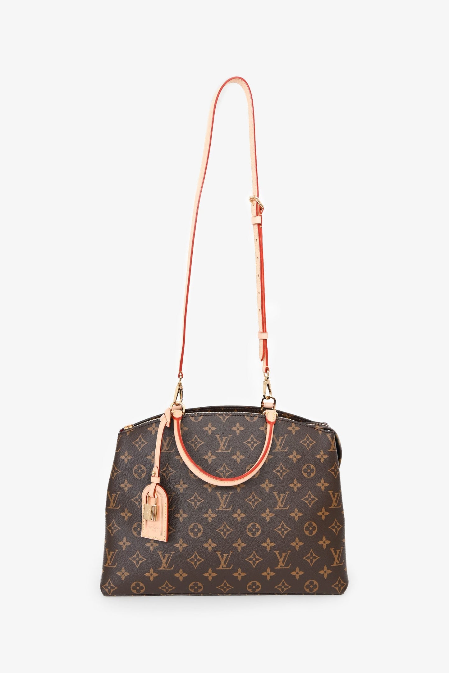 Louis Vuitton Monogram Grand Palais With Strap