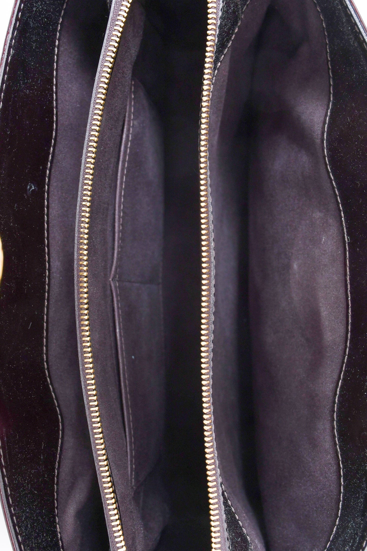 Louis Vuitton 2011 Amaranthe Patent Leather Vernis 'Melrose Avenue' Tote