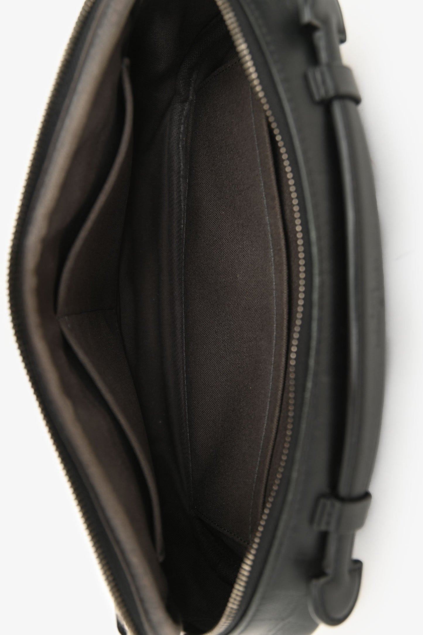 Louis Vuitton 2016 Damier Infini Leather Ambler Bum Bag