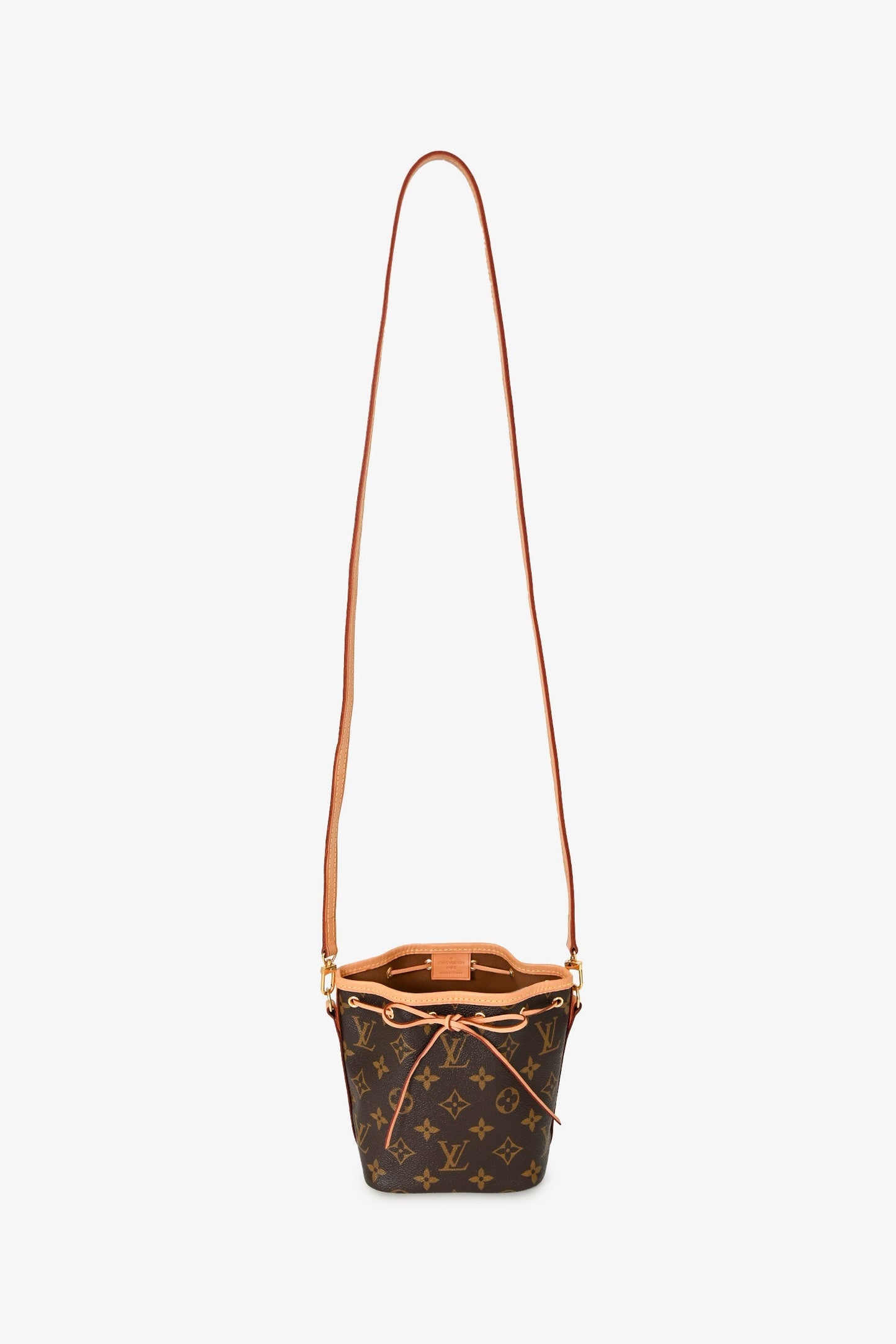 Louis Vuitton 2018 Monogram Nano Noé