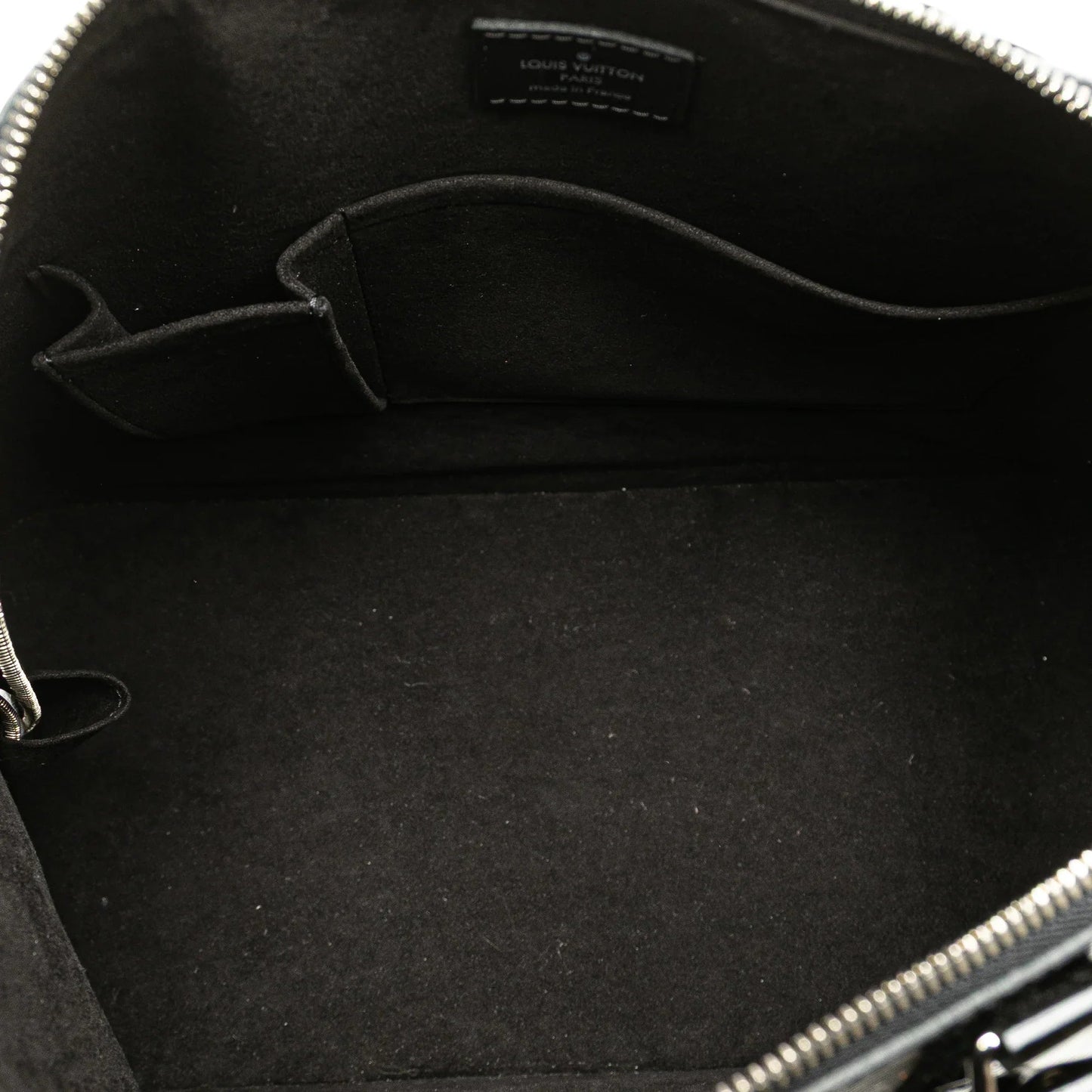 Black Louis Vuitton Electric Epi Alma GM Handbag