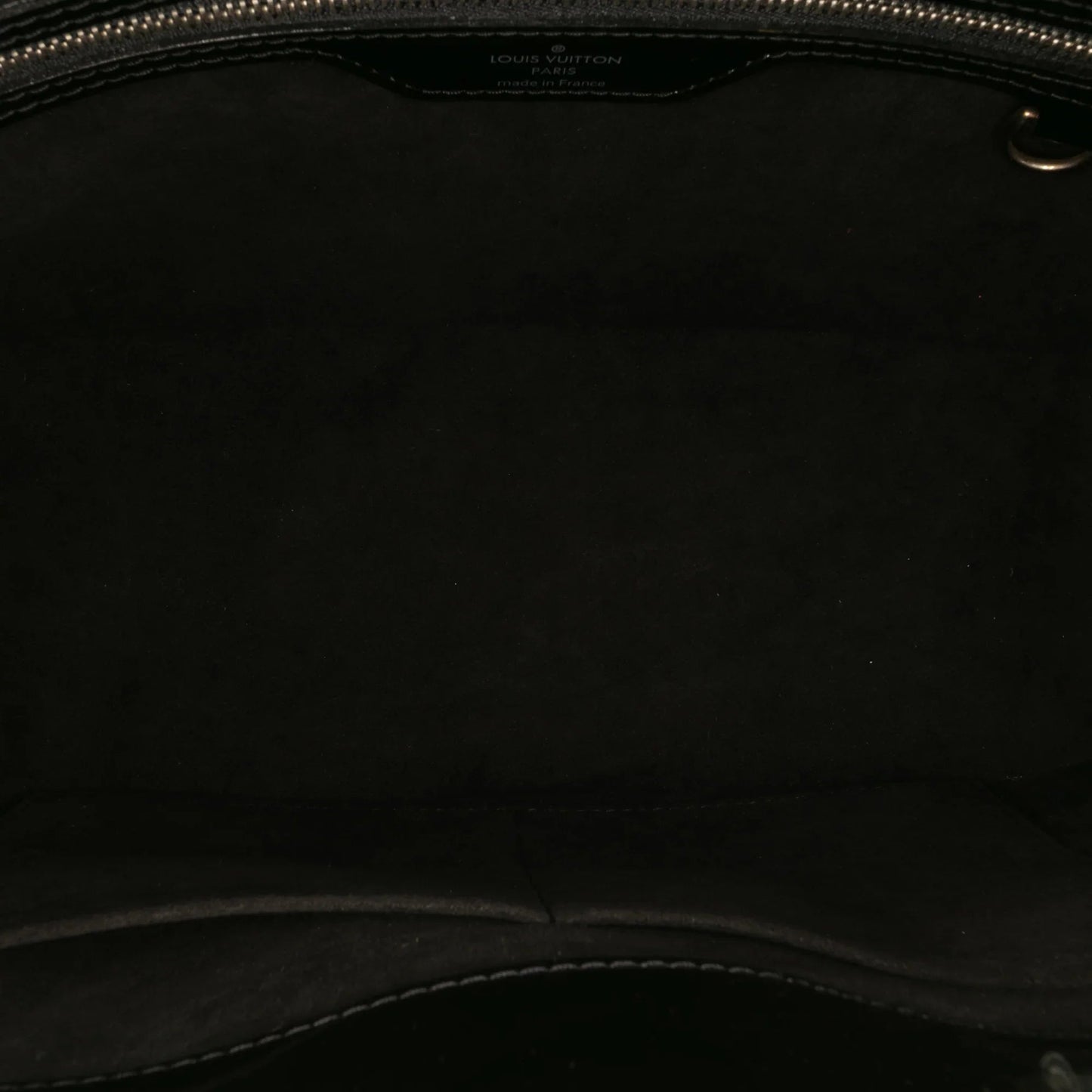 Black Louis Vuitton Electric Epi Mirabeau PM Satchel
