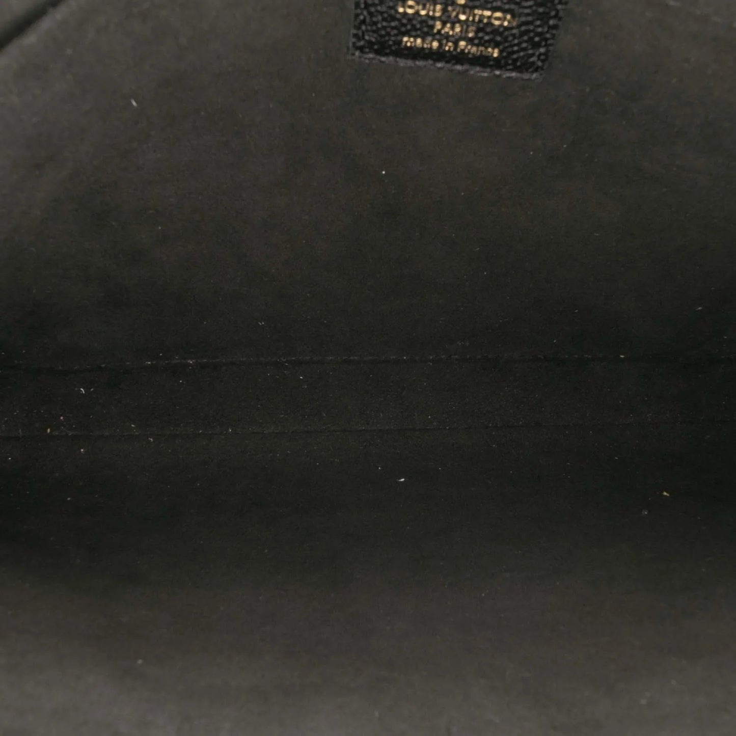 Brown Louis Vuitton Monogram Daily Pouch Clutch Bag