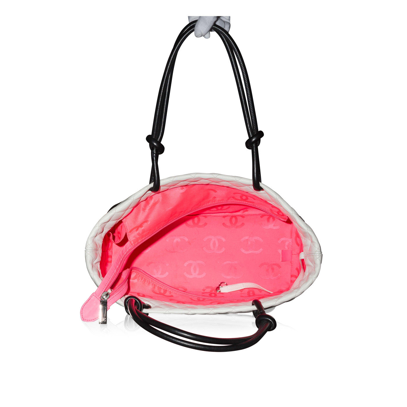 Chanel Quilted Cambon