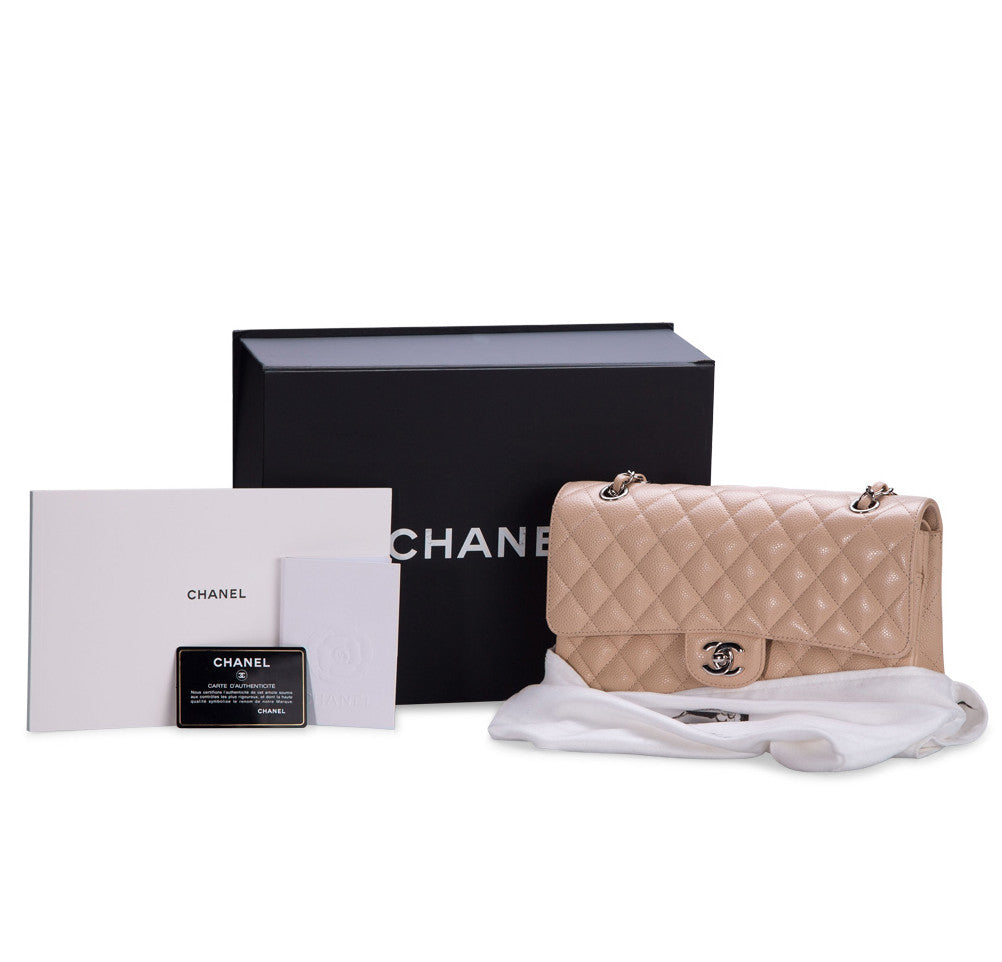 Chanel Medium Classic Flap Bag