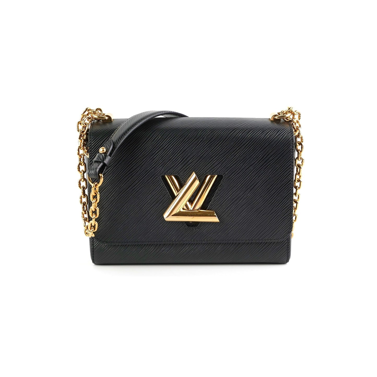 Louis Vuitton Epi Twist MM Black
