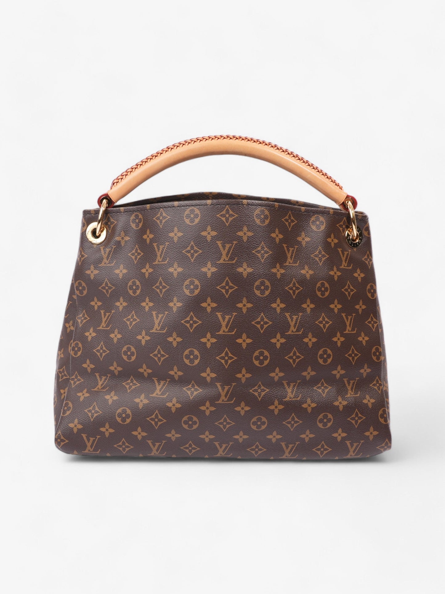Louis Vuitton Artsy MM Monogram Coated Canvas