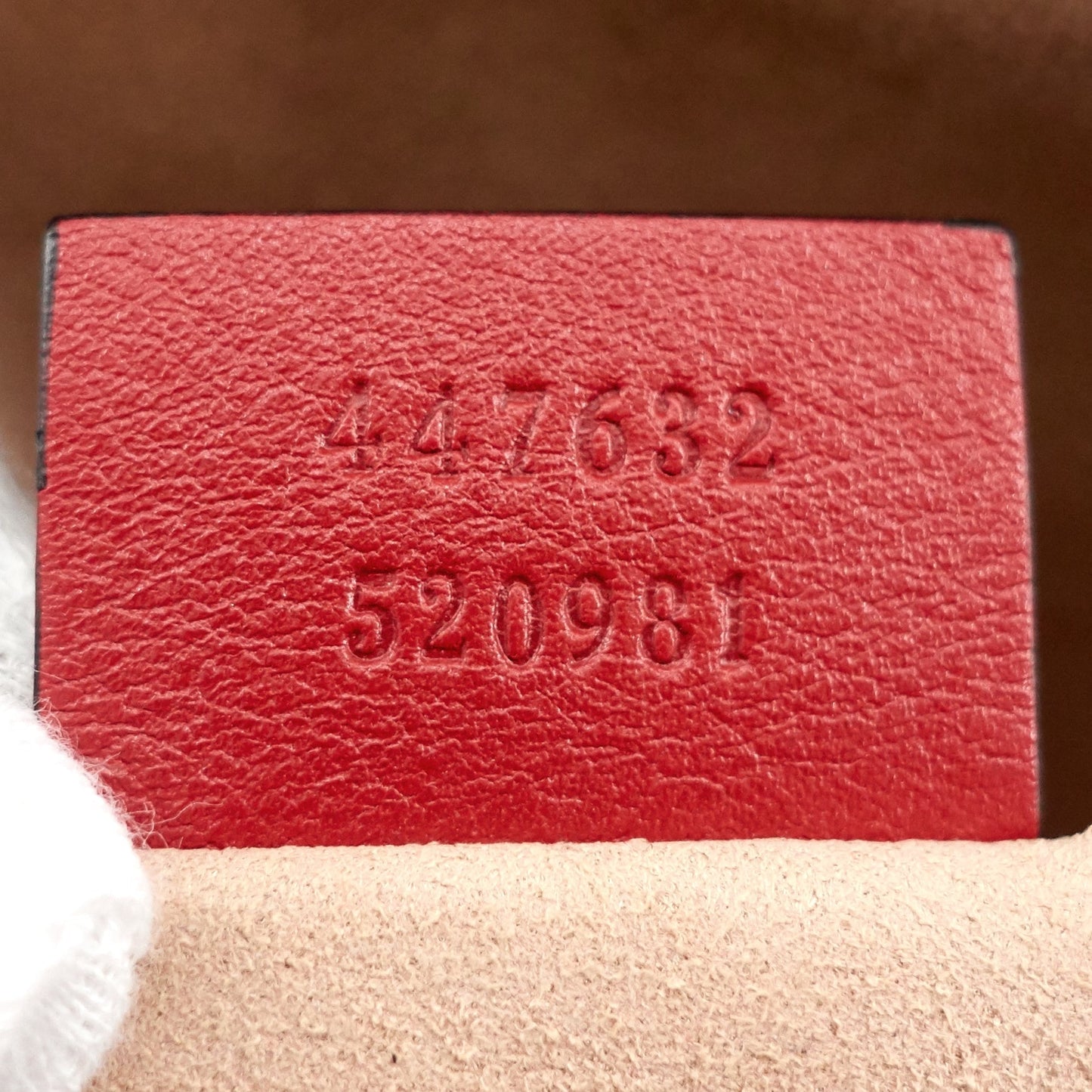 Gucci GG Marmont Small Matelass? Calfskin Shoulder Bag