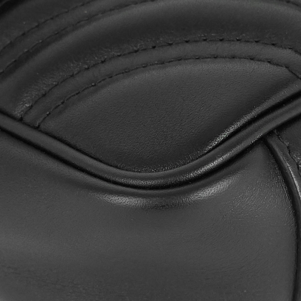 Gucci Marmont Mini Matelass? Calfskin Bag
