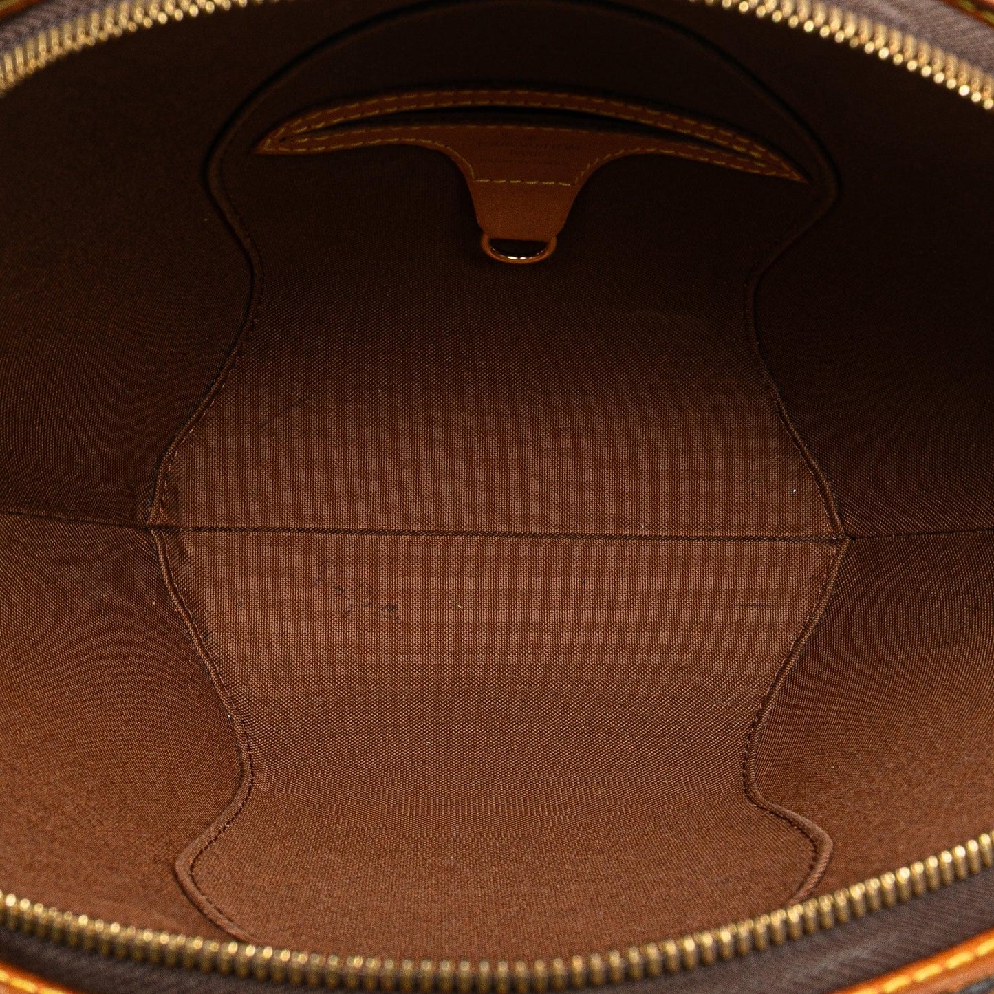 Brown Louis Vuitton Monogram Ellipse PM Handbag