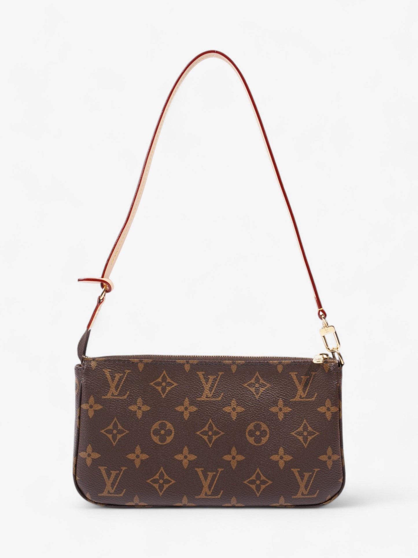 Louis Vuitton Pochette Accessoires Monogram Coated Canvas