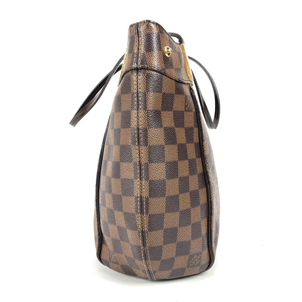 LOUIS VUITTON Shoulder Bag N41215 Damier canvas Brown Damier Marlyborn PM unisex(Unisex)