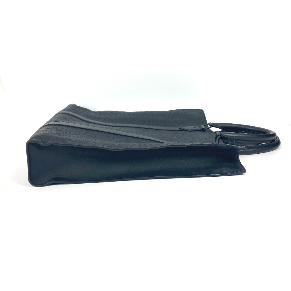 LOUIS VUITTON Handbag M21866 Taurillon Clemence Leather black Monogram Taurillon Clemence Sac Plat