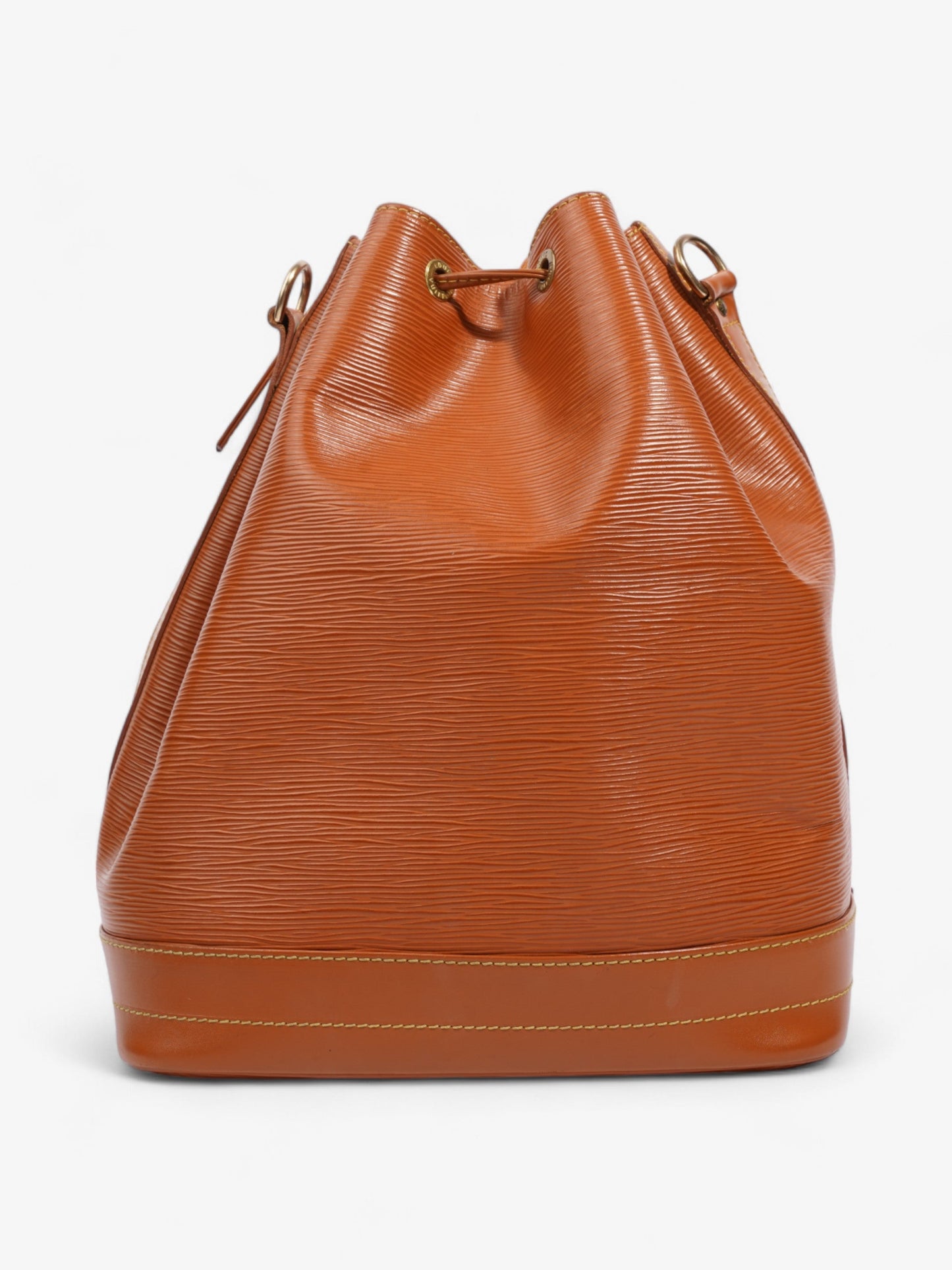 Louis Vuitton Noé Brown Epi Leather