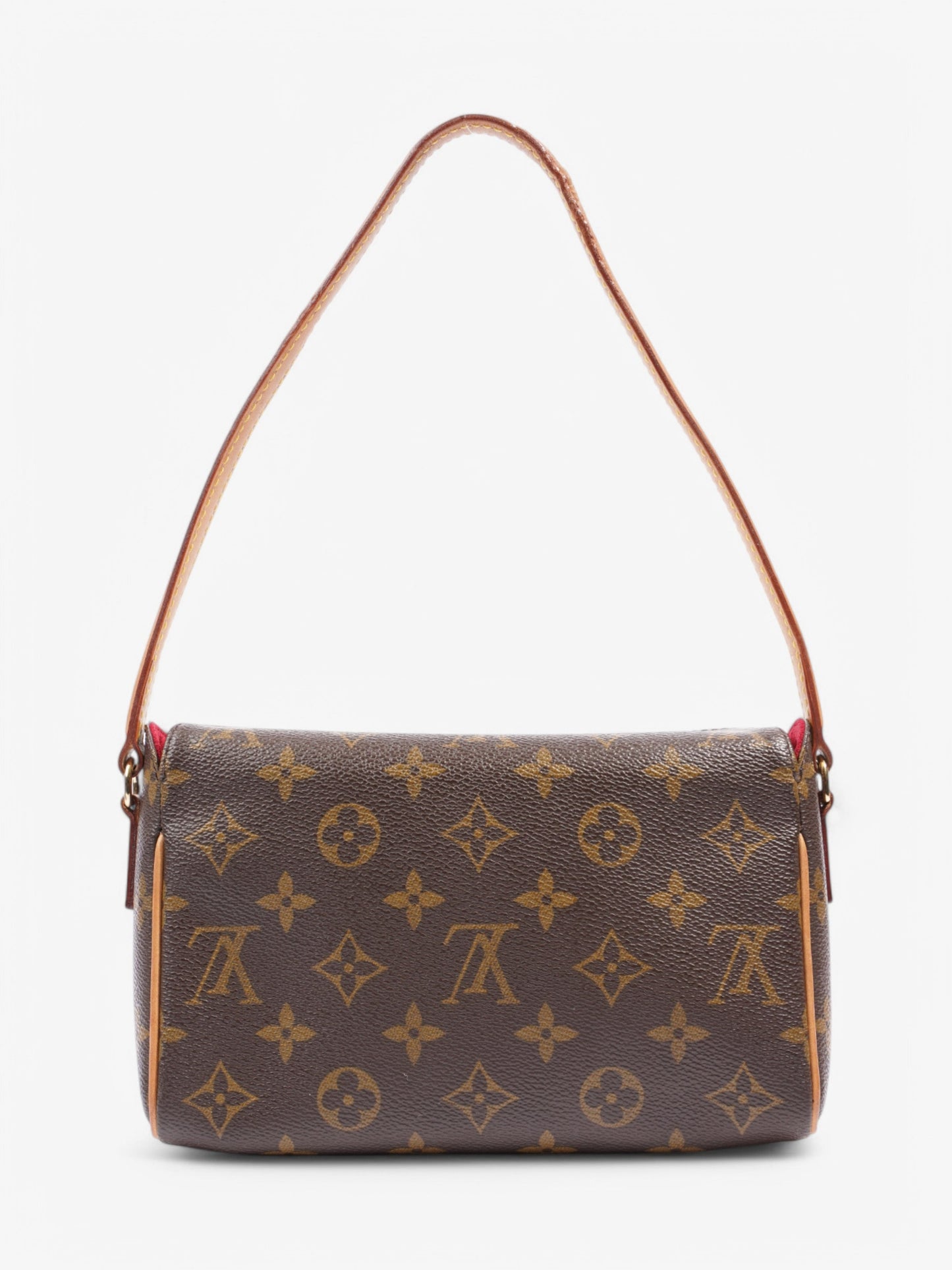 Louis Vuitton Recital Monogram Coated Canvas