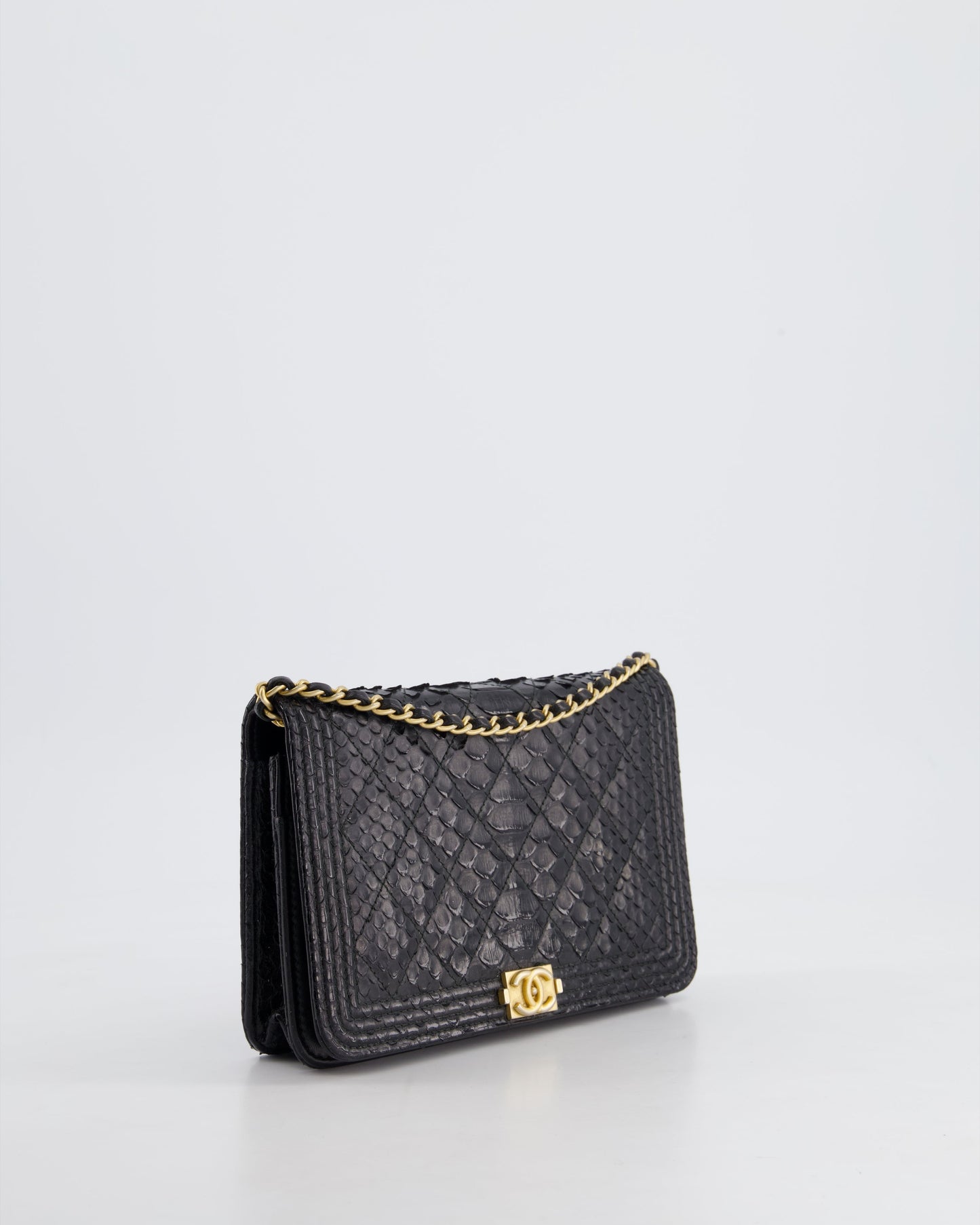 Chanel Wallet On Chain Crossbody Bag - Ewore Bags