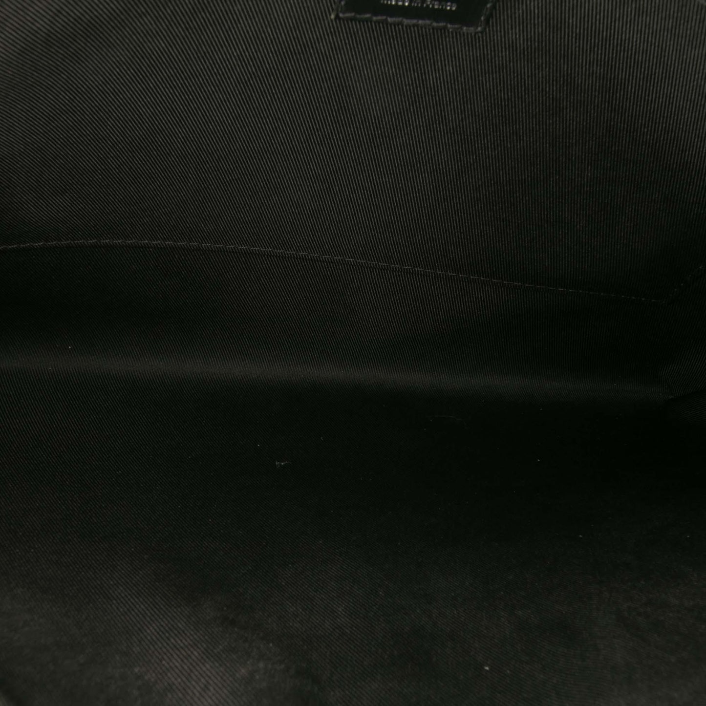 Brown Louis Vuitton Monogram Macassar Discovery Pochette GM Clutch Bag