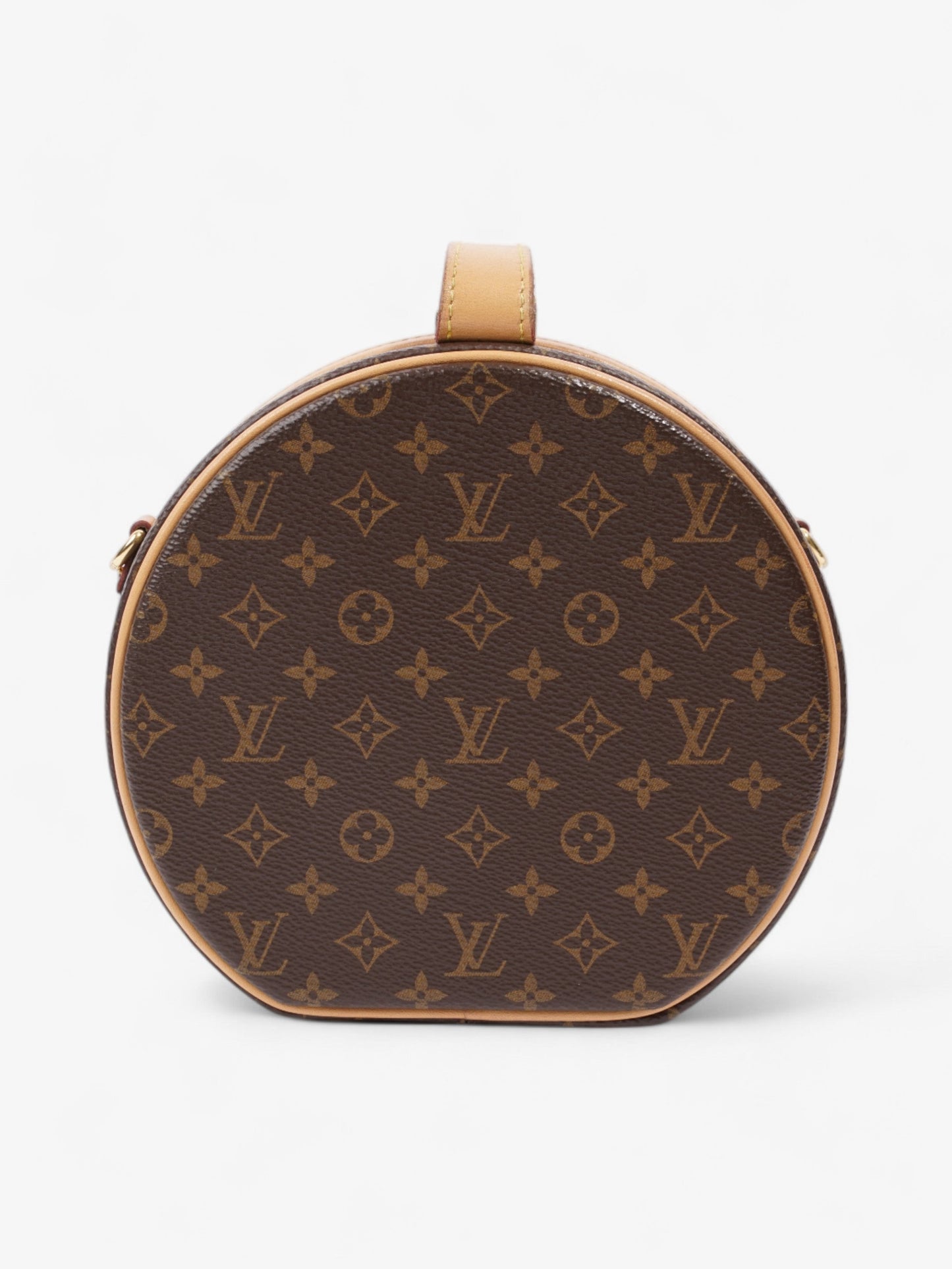 Louis Vuitton Boite Chapeau Monogram Canvas Petite
