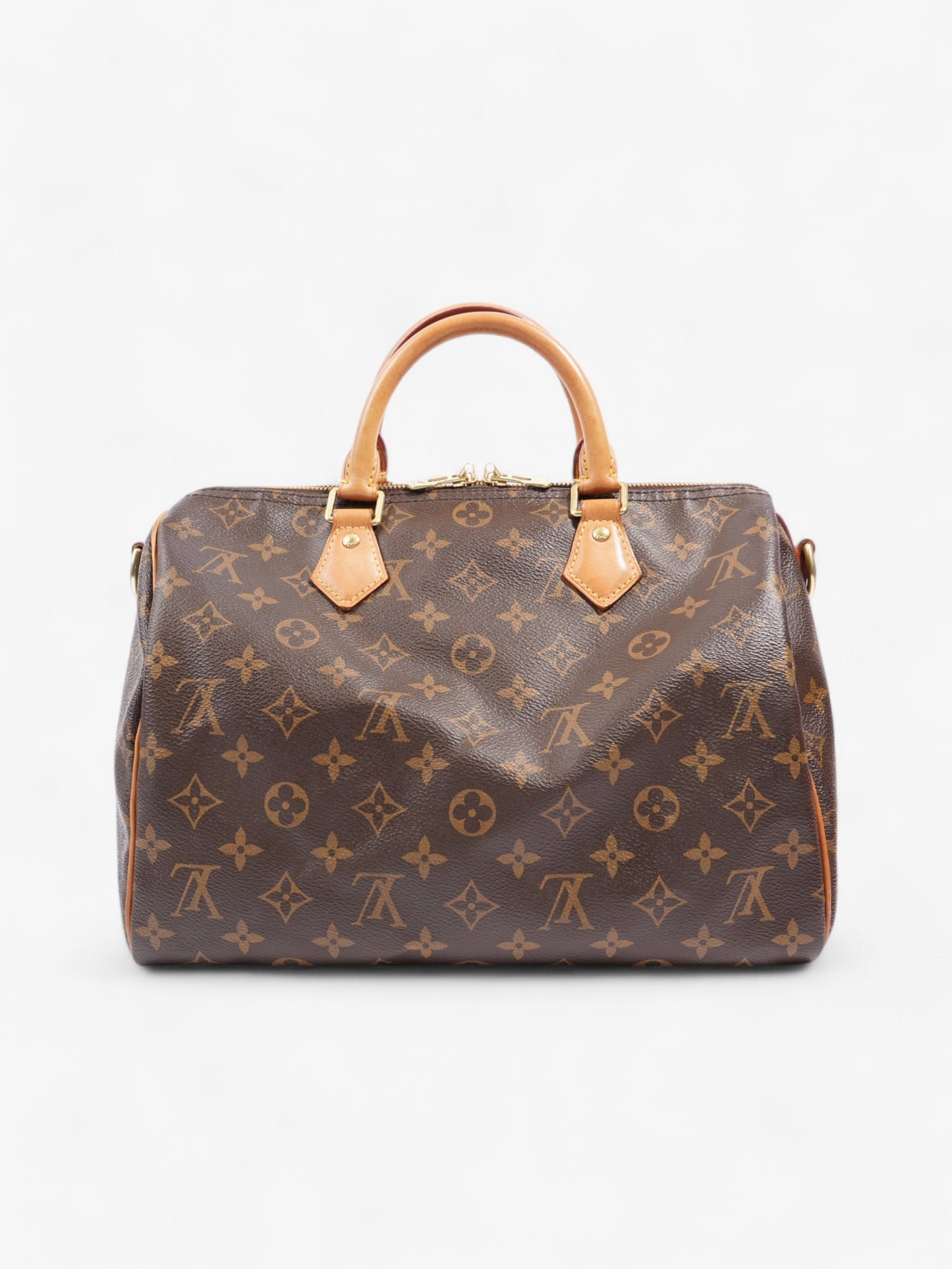 Louis Vuitton Speedy Bandoulière Monogram Canvas 30