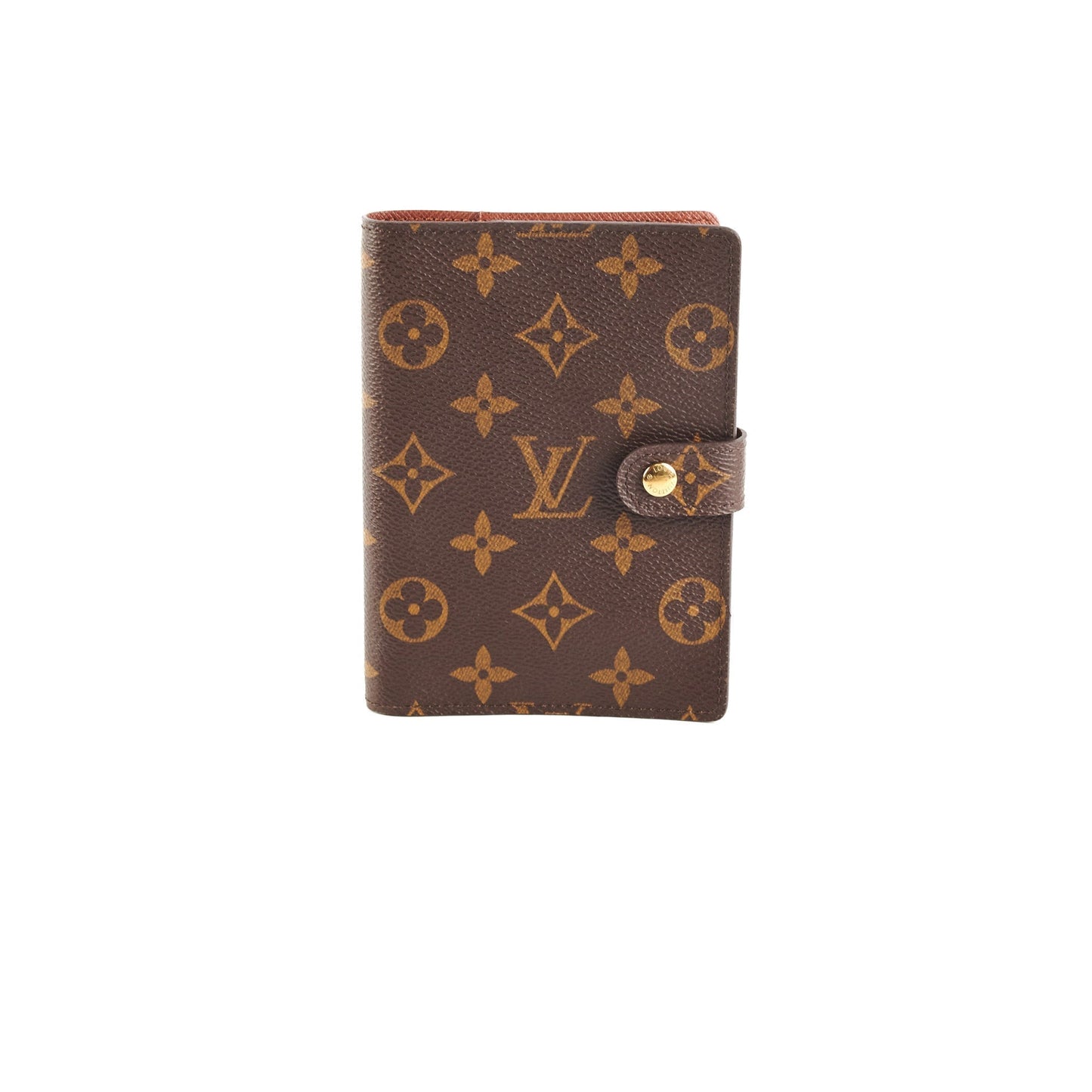 ITEM 12 - Louis Vuitton Agenda Cover PM Monogram