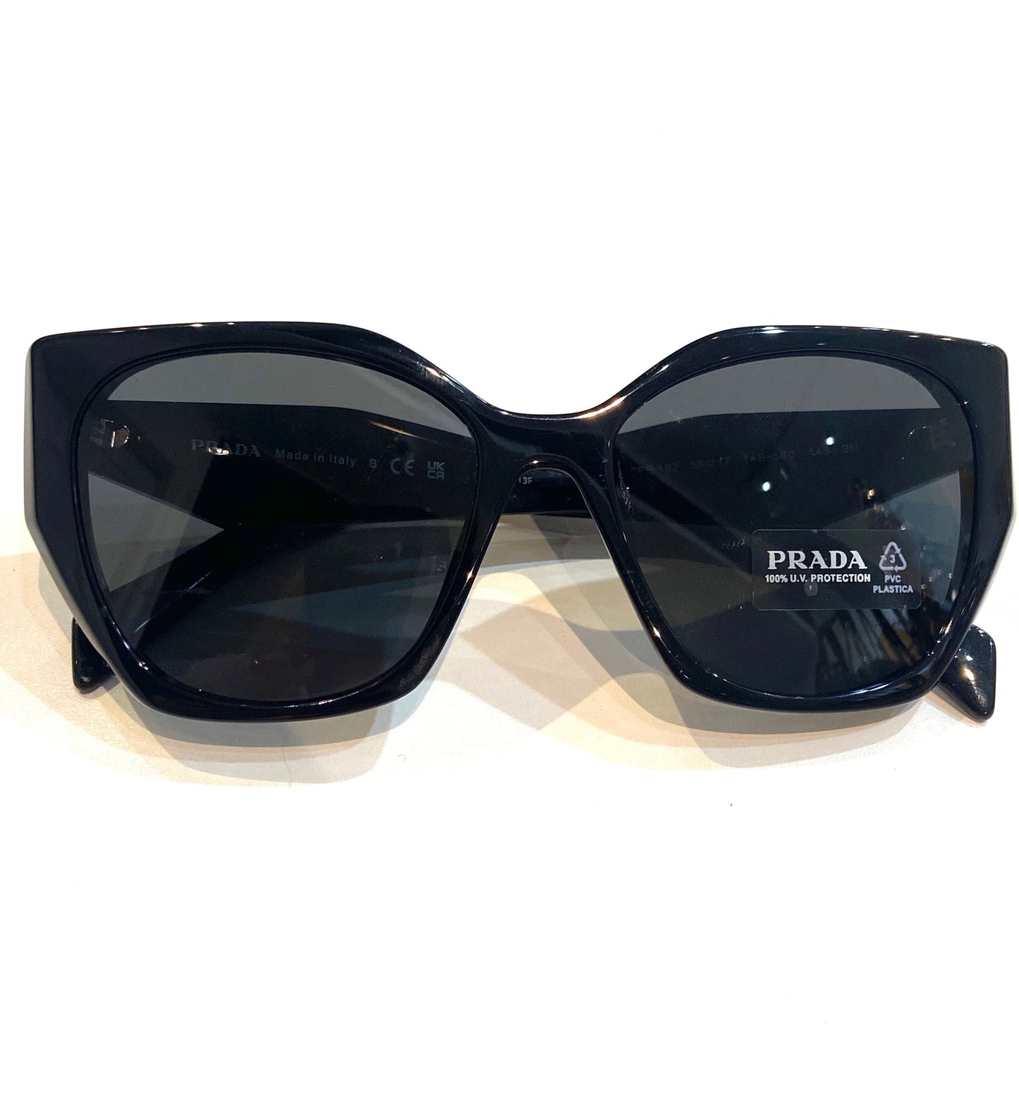 PRADA SPR19Z BUTTERFLY SUNGLASSES