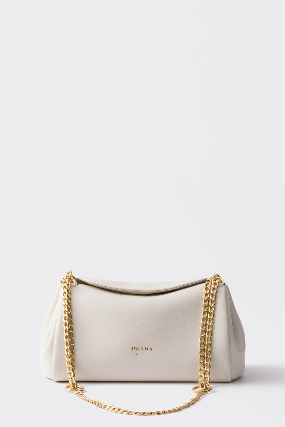 Small Prada Tumulte Nappa Leather Bag