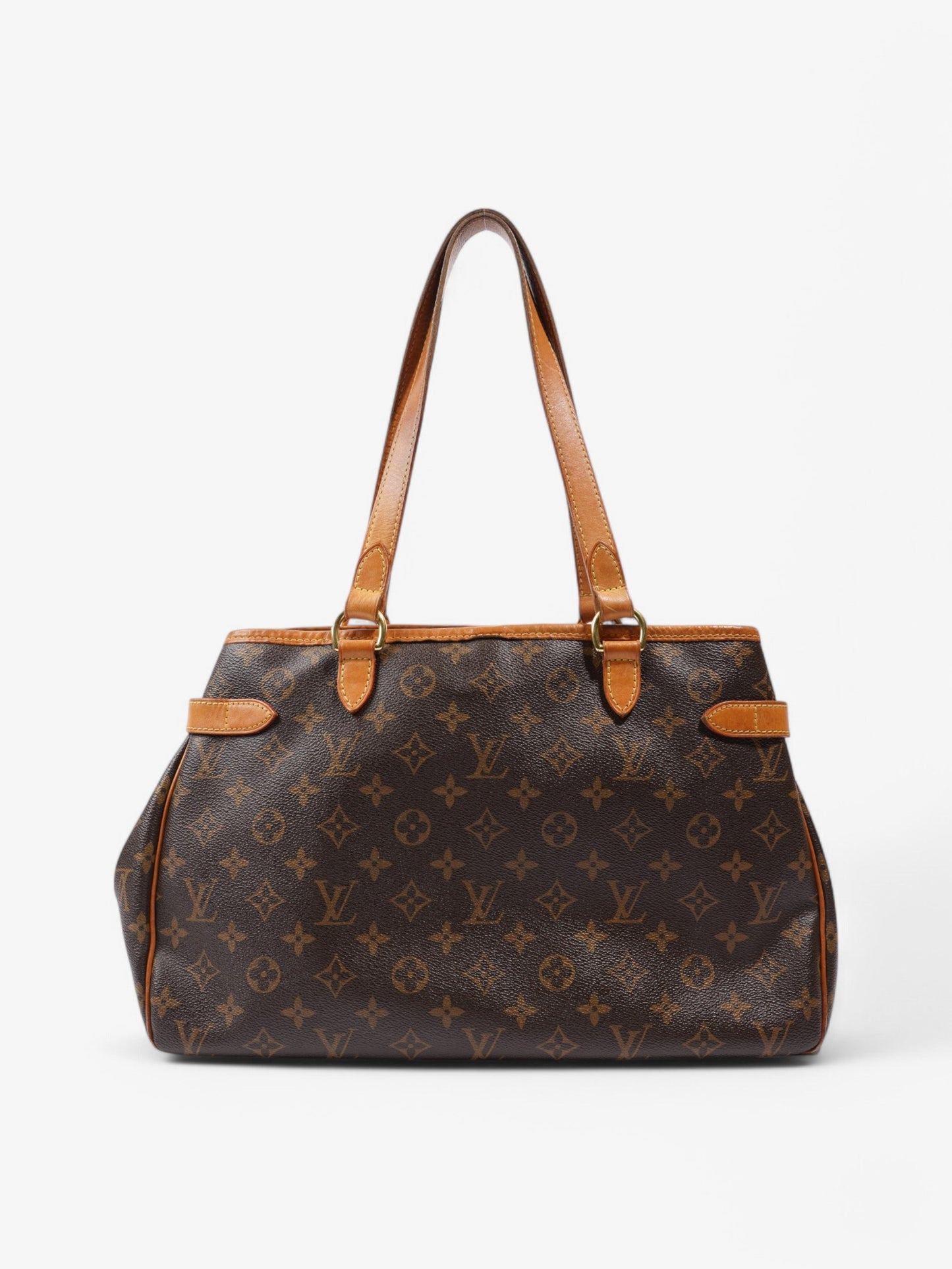 Louis Vuitton Batignolles Horizontal Monogram Coated Canvas