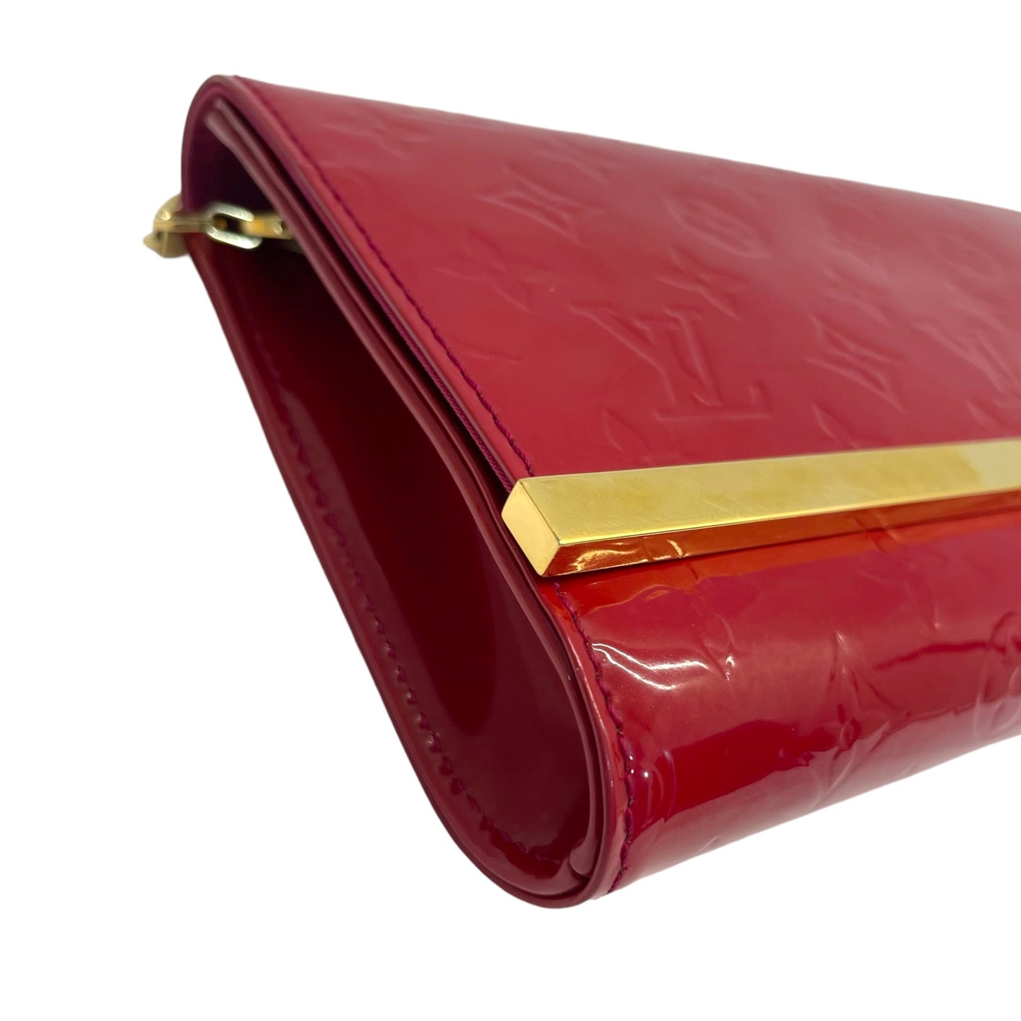 Louis Vuitton Berniana Clutch Bag