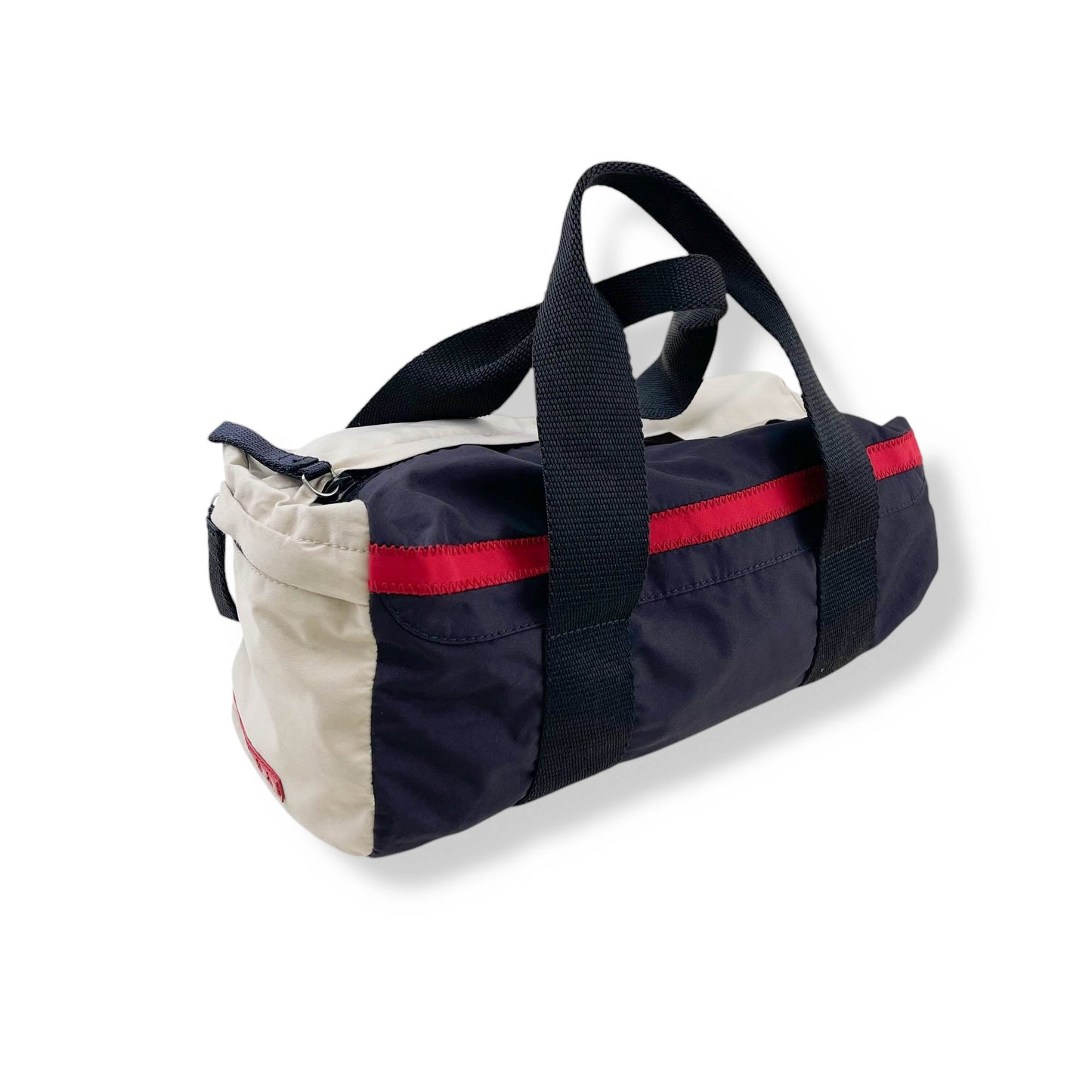 Prada Sport Tessuto Mini Duffle