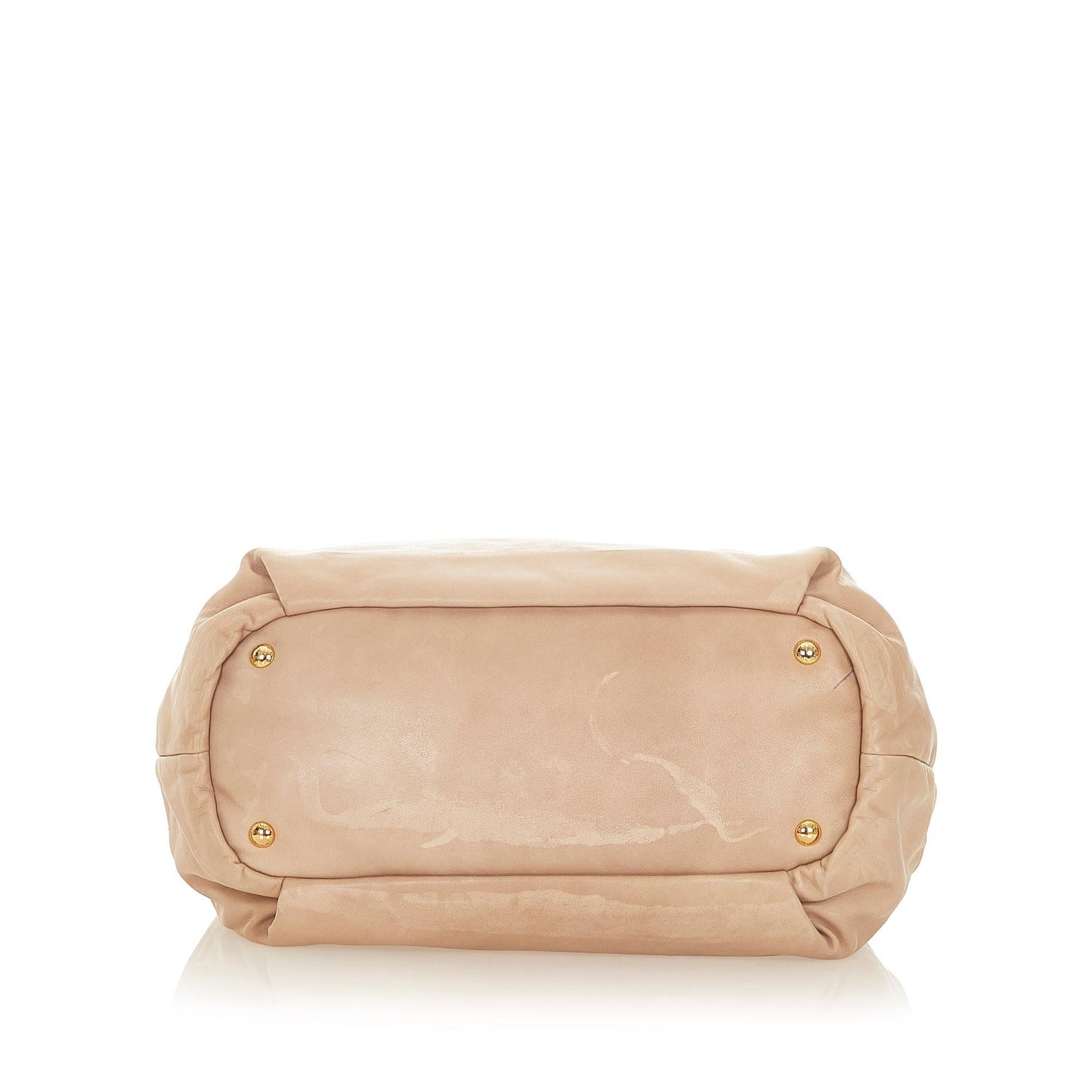 Prada Bow Leather Handbag - Ewore Bags