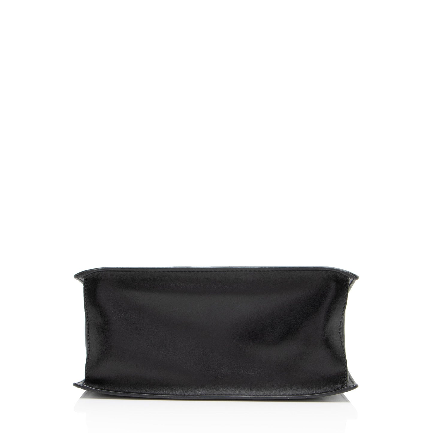 Prada Calfskin Cahier Top Handle