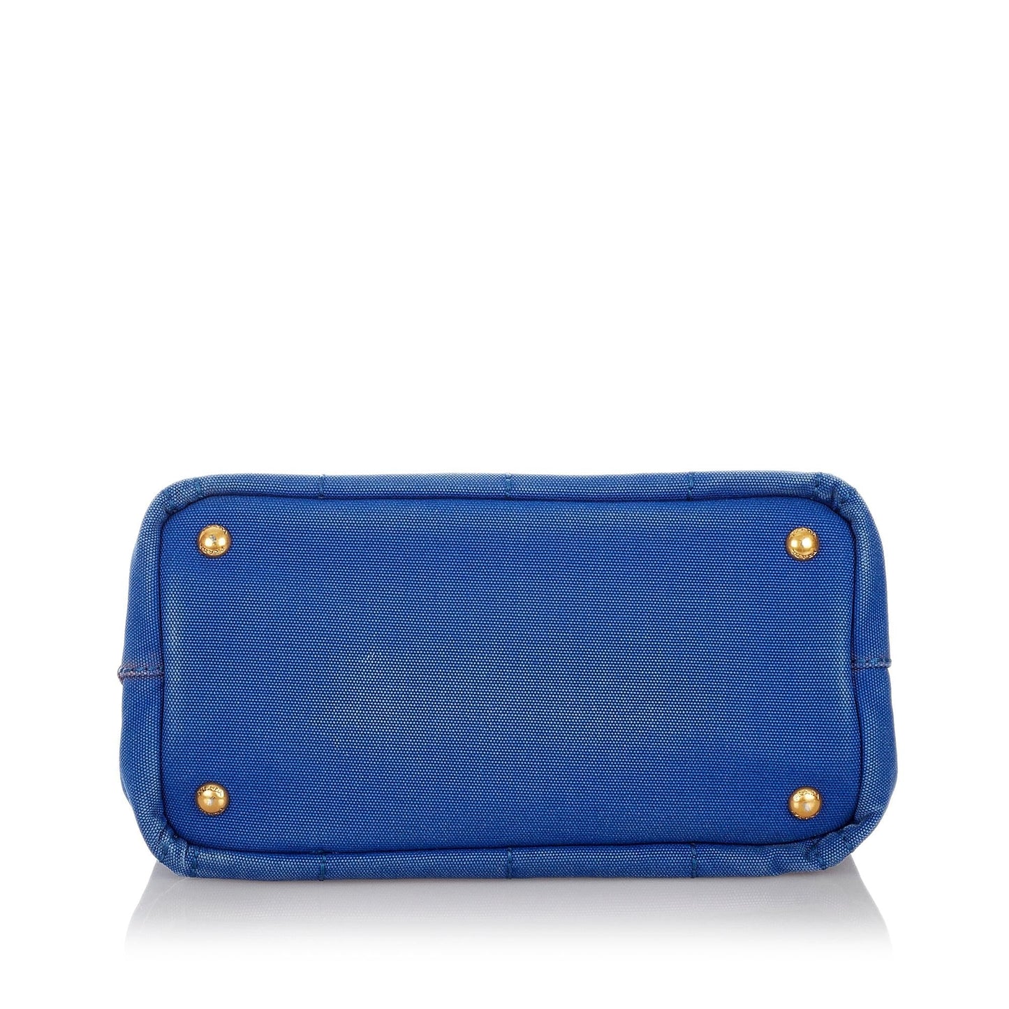 Prada Canapa Logo Canvas Handbag Style 9 - Ewore Bags
