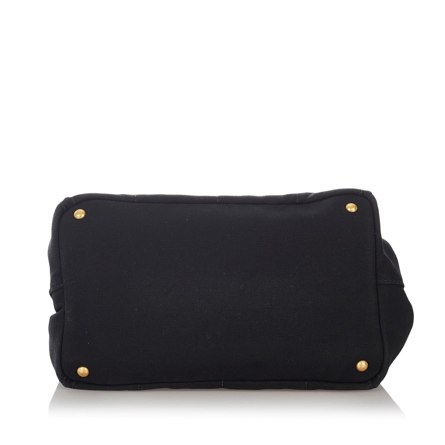 Prada Canapa Logo Canvas Satchel Style 31 - Ewore Bags