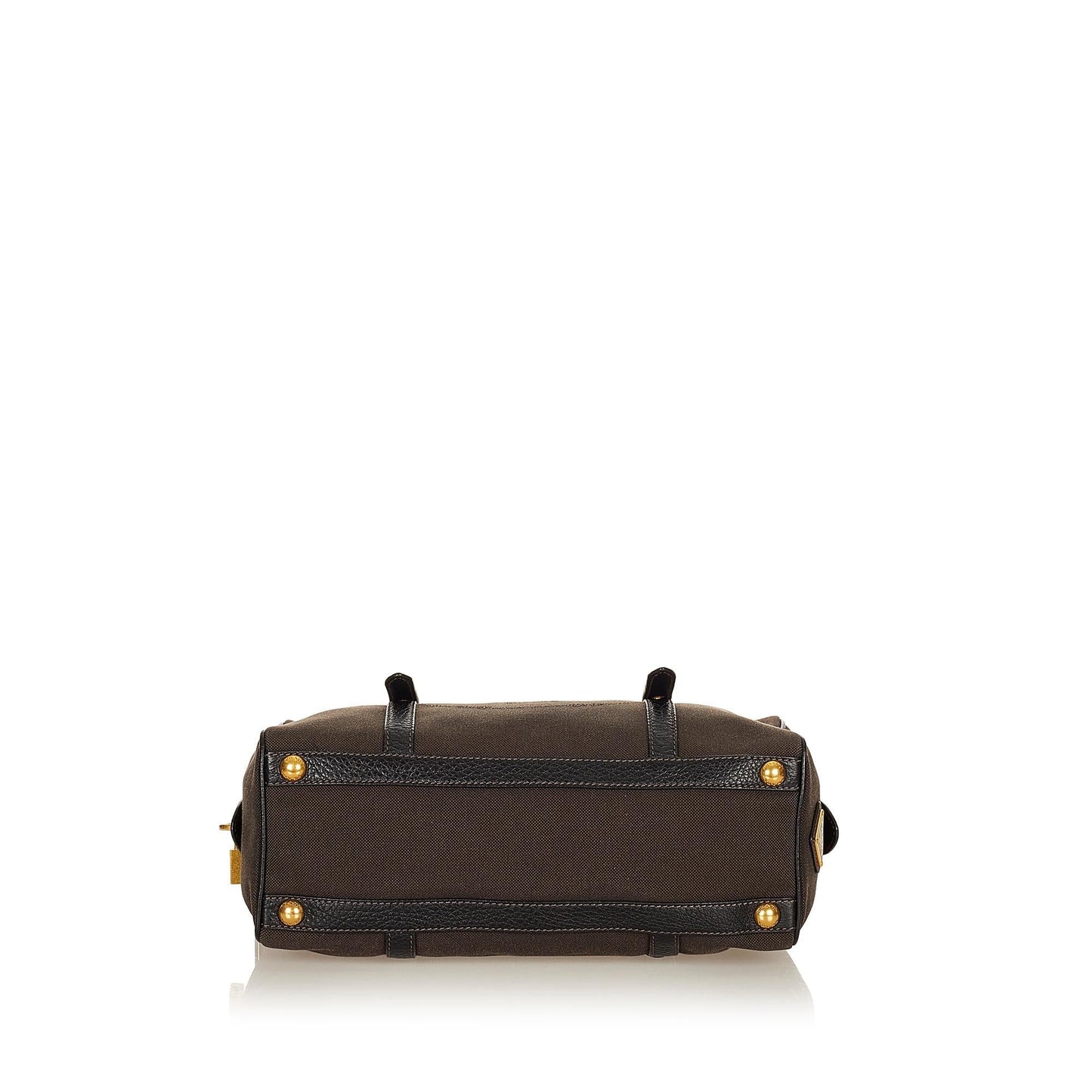 Prada Canapa Logo Canvas Shoulder Bag Style 9 - Ewore Bags