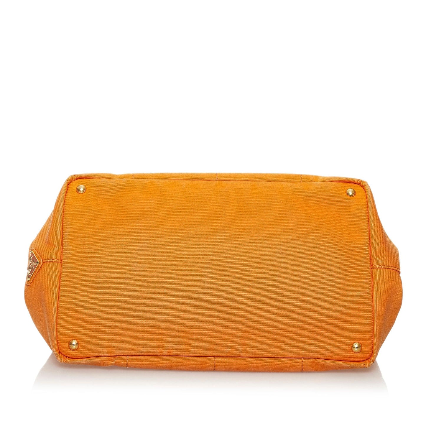 Prada Canapa Logo Canvas Tote - Ewore Bags