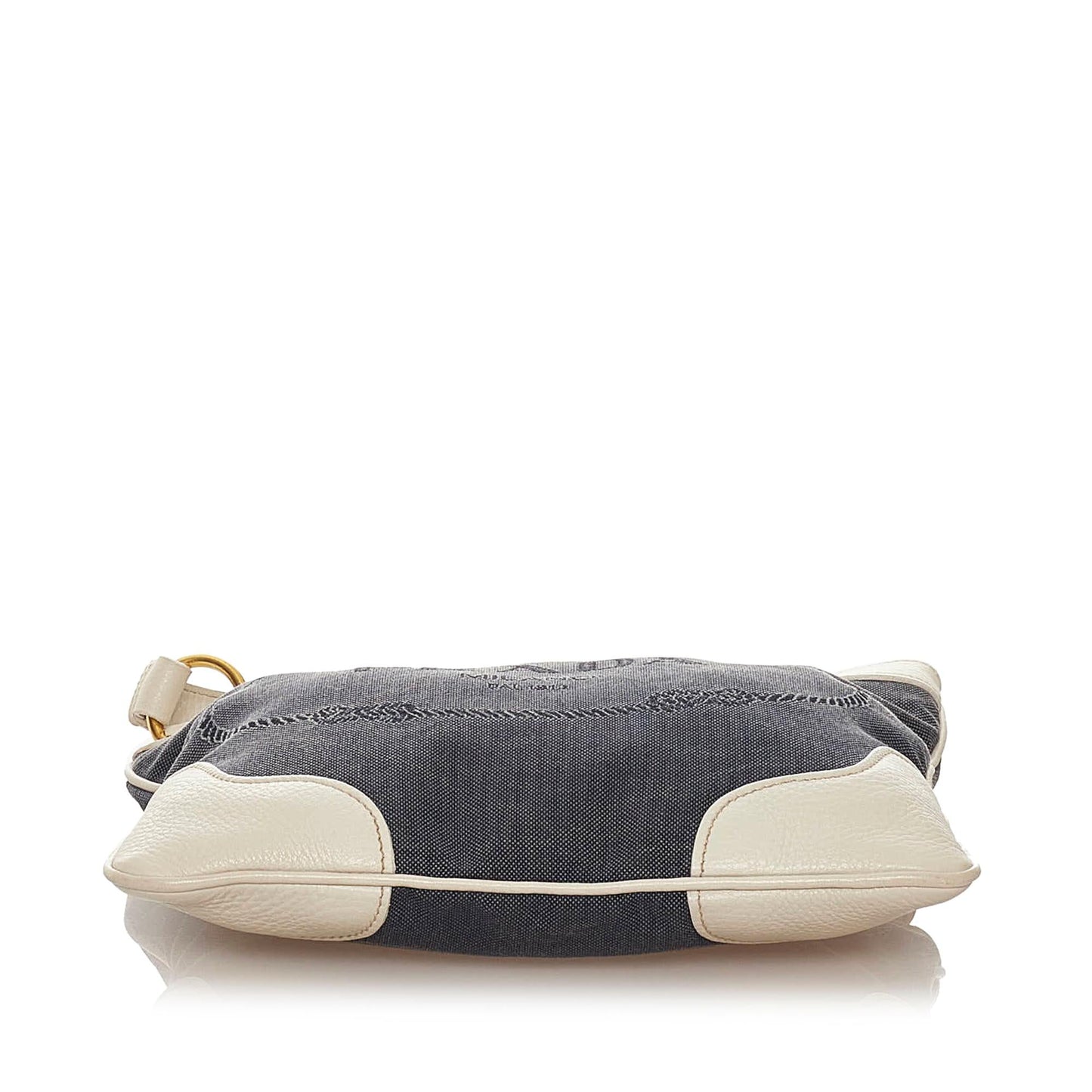 Prada Canapa Logo Crossbody Bag Style 7 - Ewore Bags