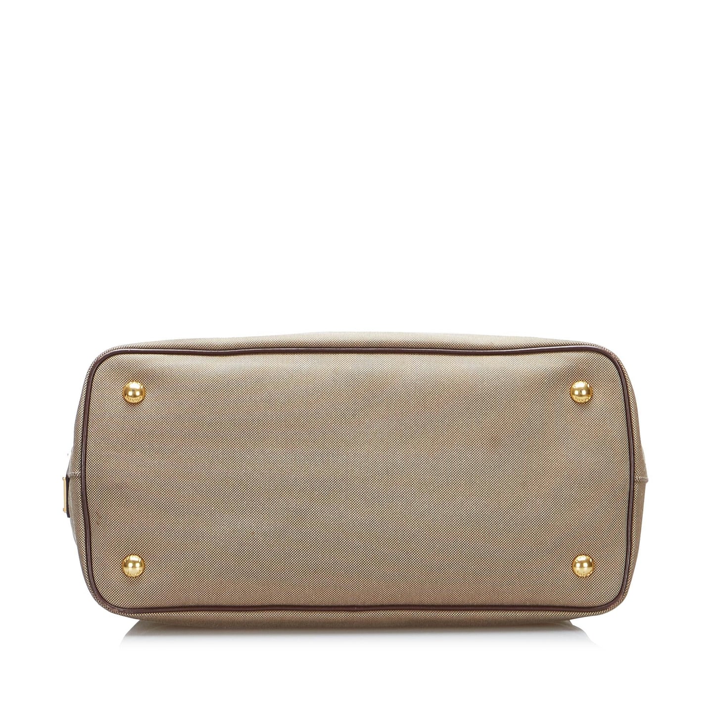 Prada Canapa Logo Satchel Style 18 - Ewore Bags