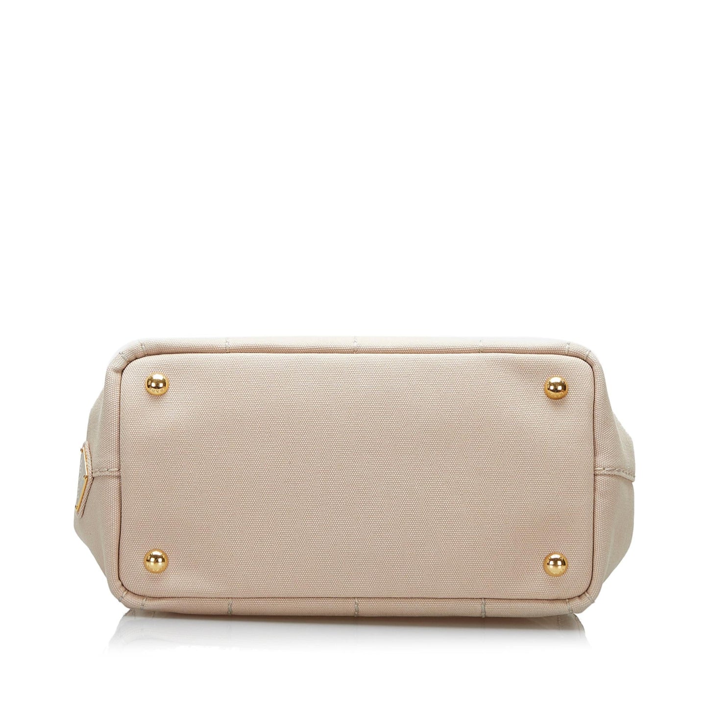 Prada Canapa Logo Satchel (SHG-KA7fIK)