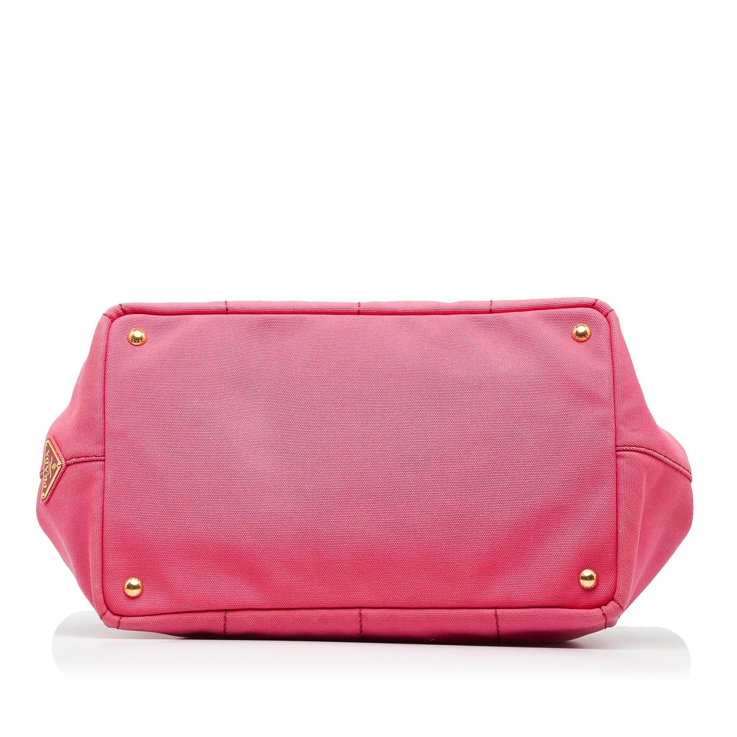 Prada Canapa Logo Satchel (SHG-3dZDAv)